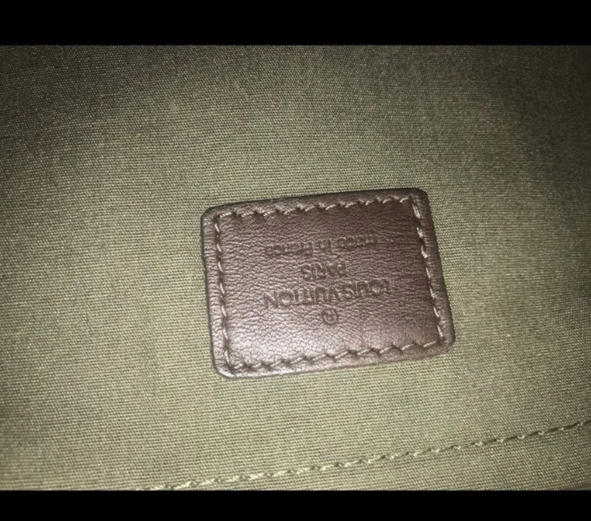 Louis Vuitton Louis Vuitton duffle bag Size ONE SIZE - 5 Thumbnail