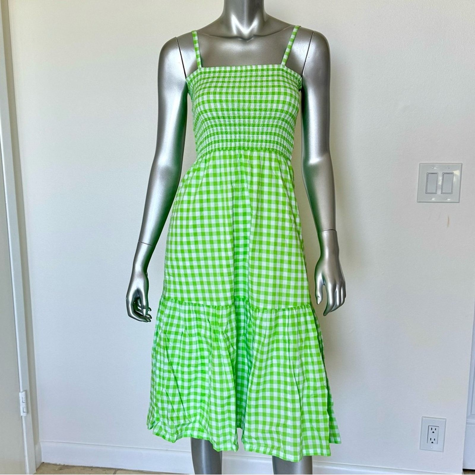 J.Crew NWT! J.CREW MIDI Dress, Size XXS Size XXS / US 00 / IT 34 - 1 Thumbnail