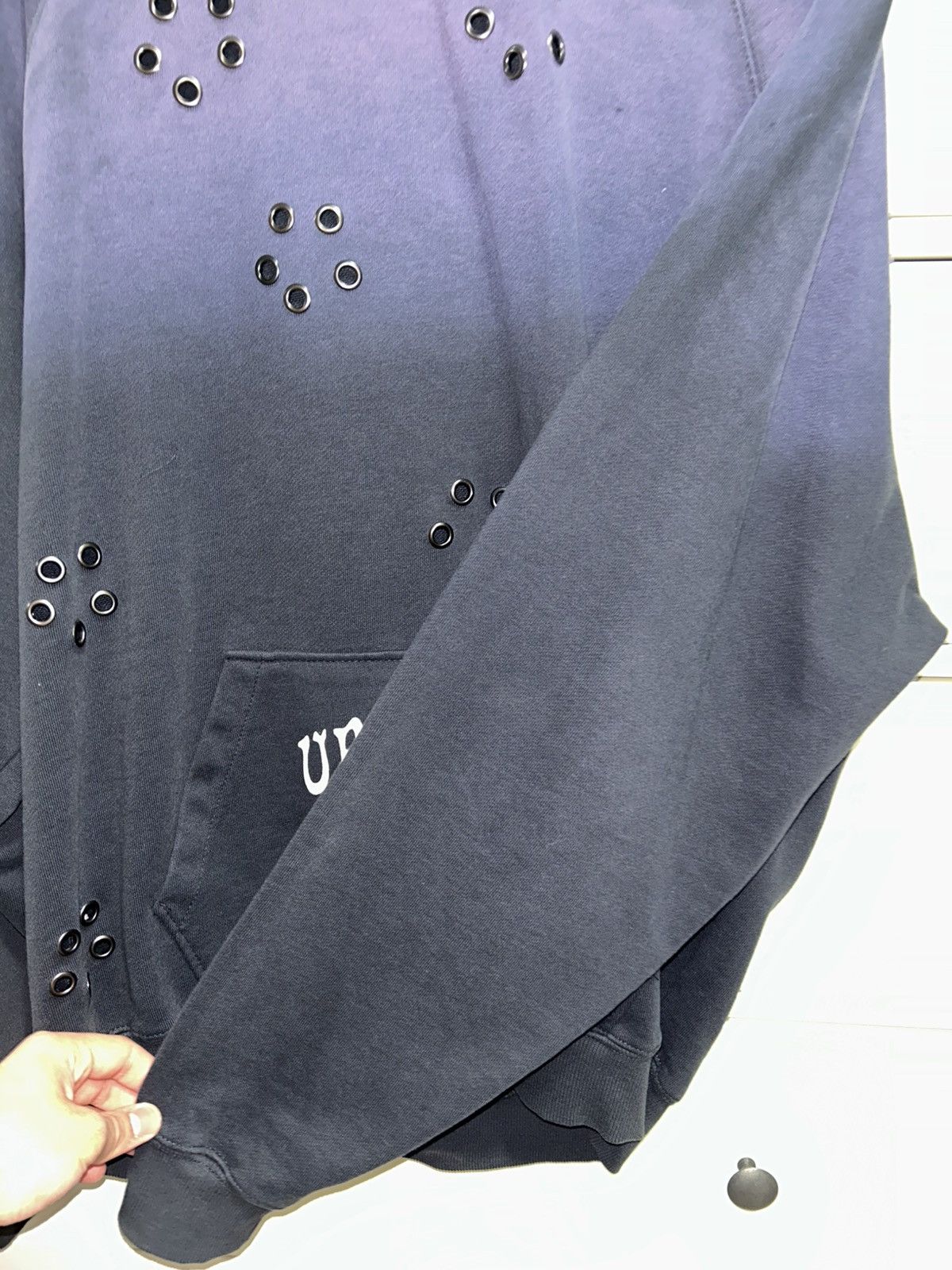 Pacsun Pacsun “Uprisers” Hoodie Size US M / EU 48-50 / 2 - 3 Thumbnail