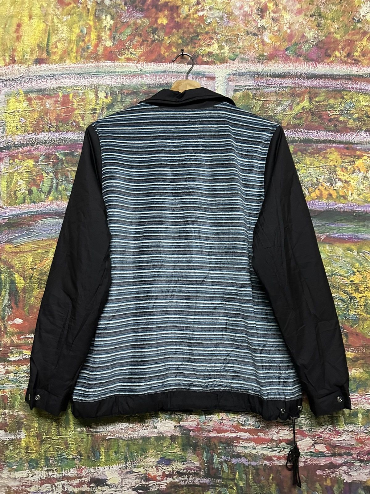 Kenzo Konzo golf reversible jacket Size US M / EU 48-50 / 2 - 12 Thumbnail