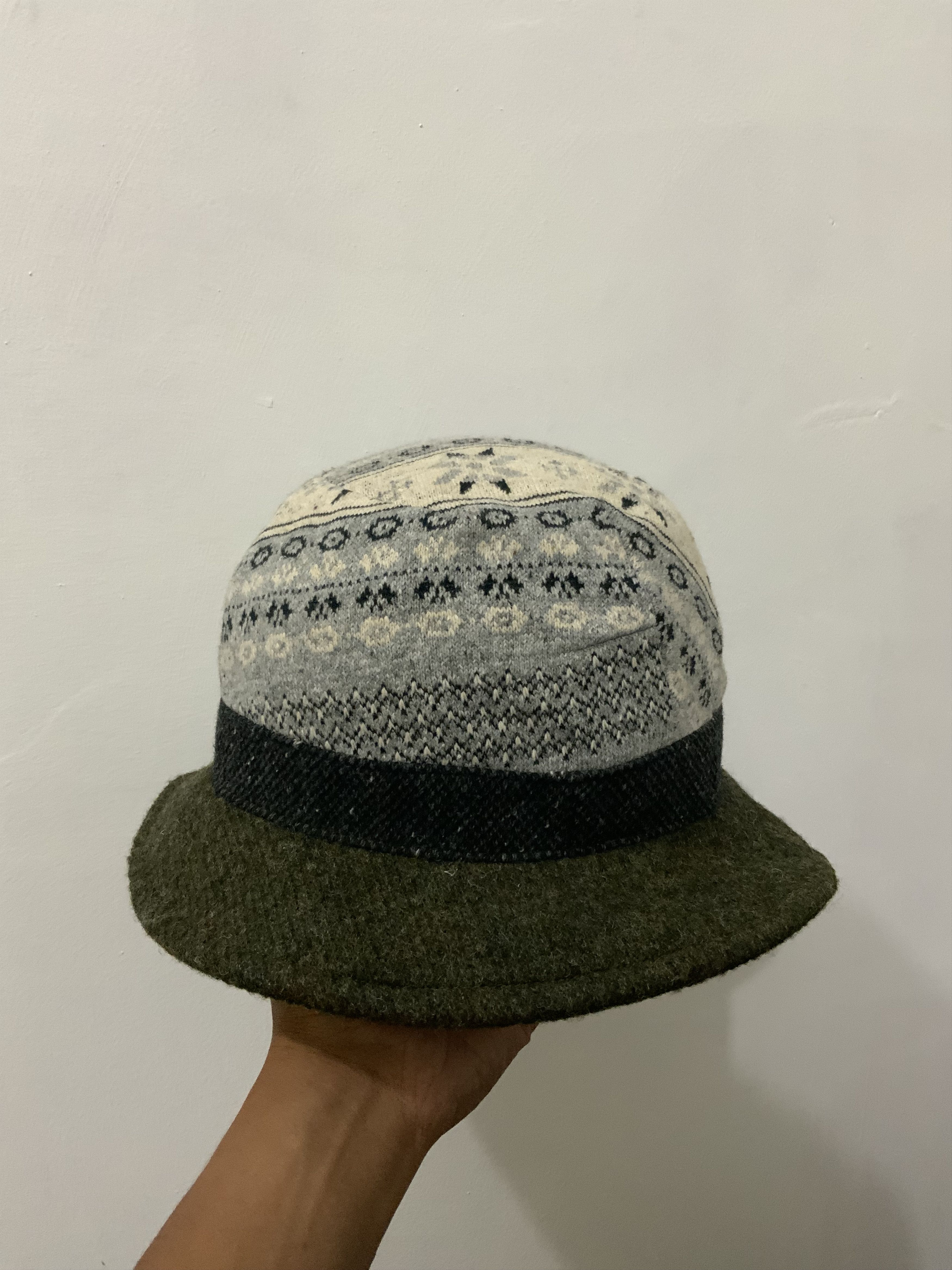 CA4LA Ca4la Native Style Bucket Hat Size ONE SIZE - 4 Thumbnail