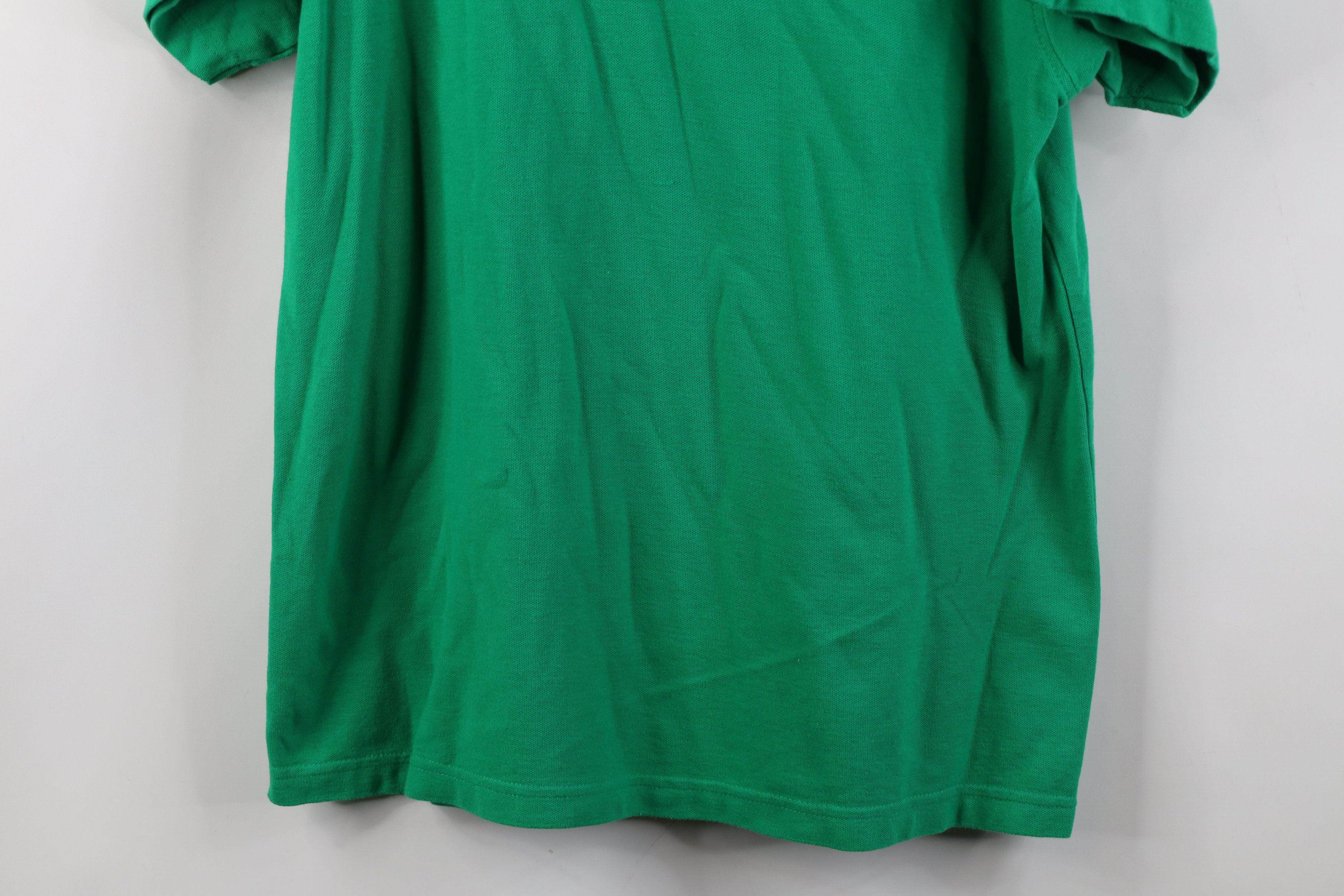 Vintage Vintage 90s Y2K Spell Out Alfa Romeo Car Racing Polo Shirt Size US L / EU 52-54 / 3 - 3 Thumbnail