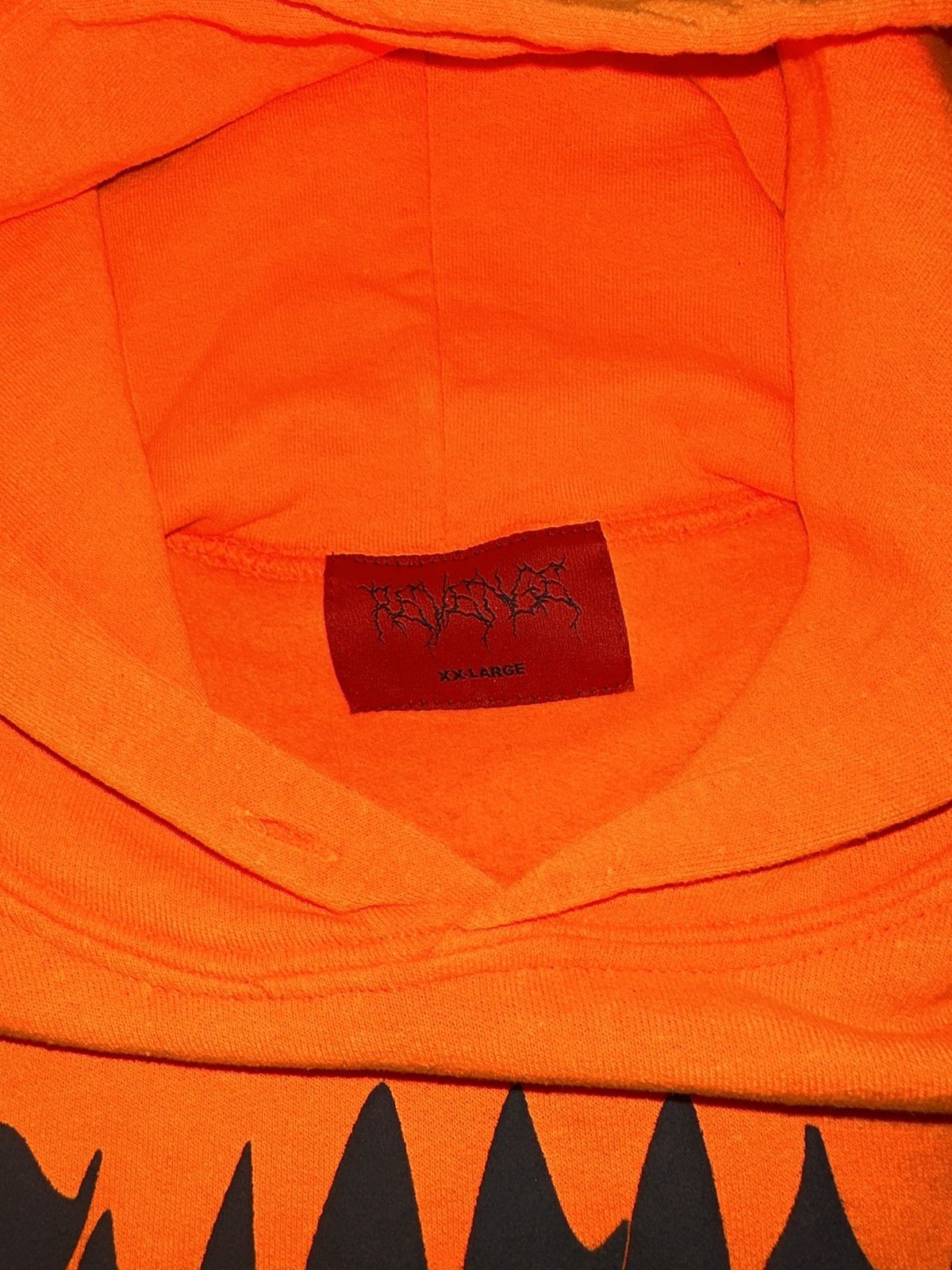 Revenge Revenge Kill Hoodie OG XXL Rare Size US XXL / EU 58 / 5 - 9 Thumbnail