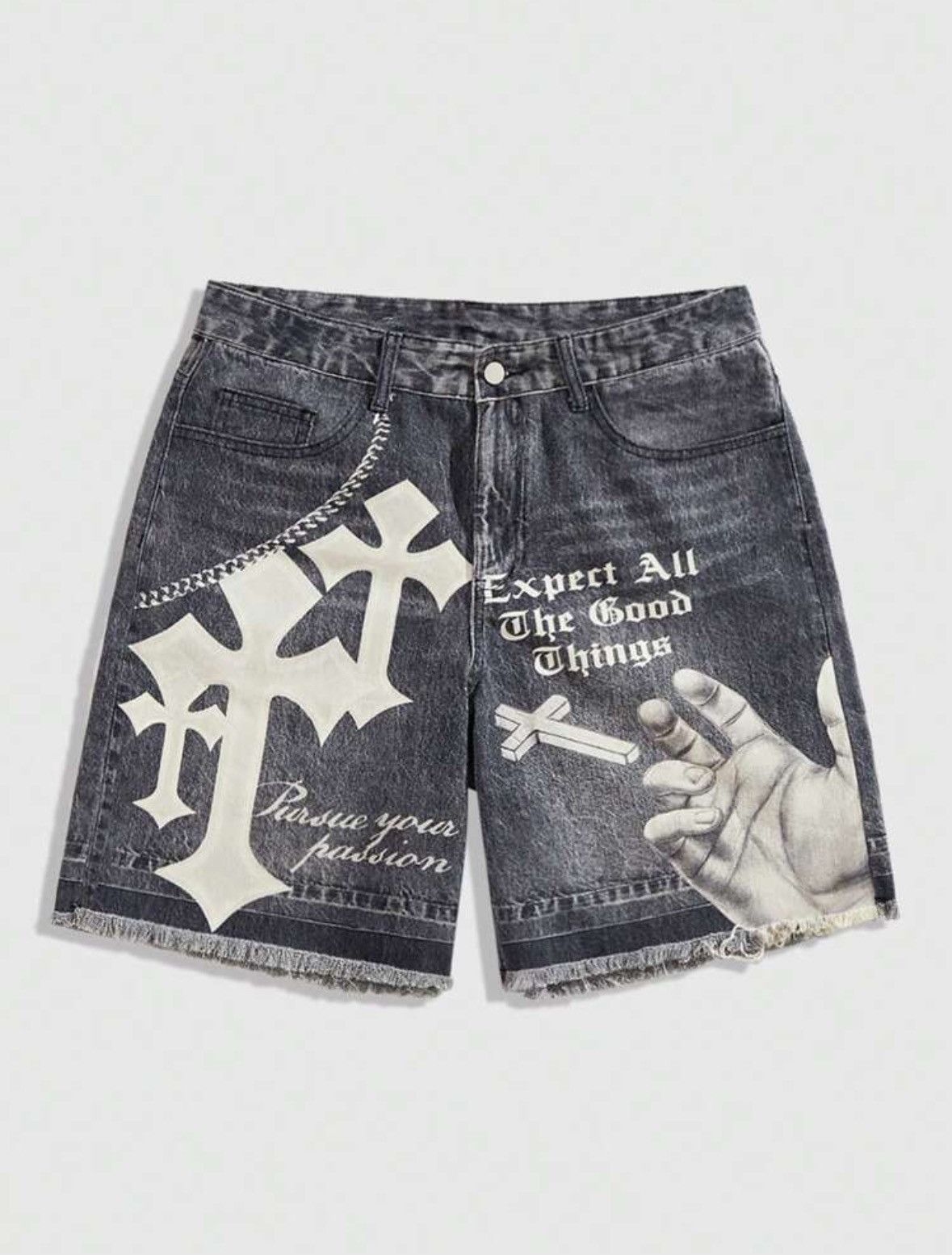 Other × Vintage Fresh Street Shorts 🩳 All Sizes Size US 38 / EU 54 - 1 Thumbnail
