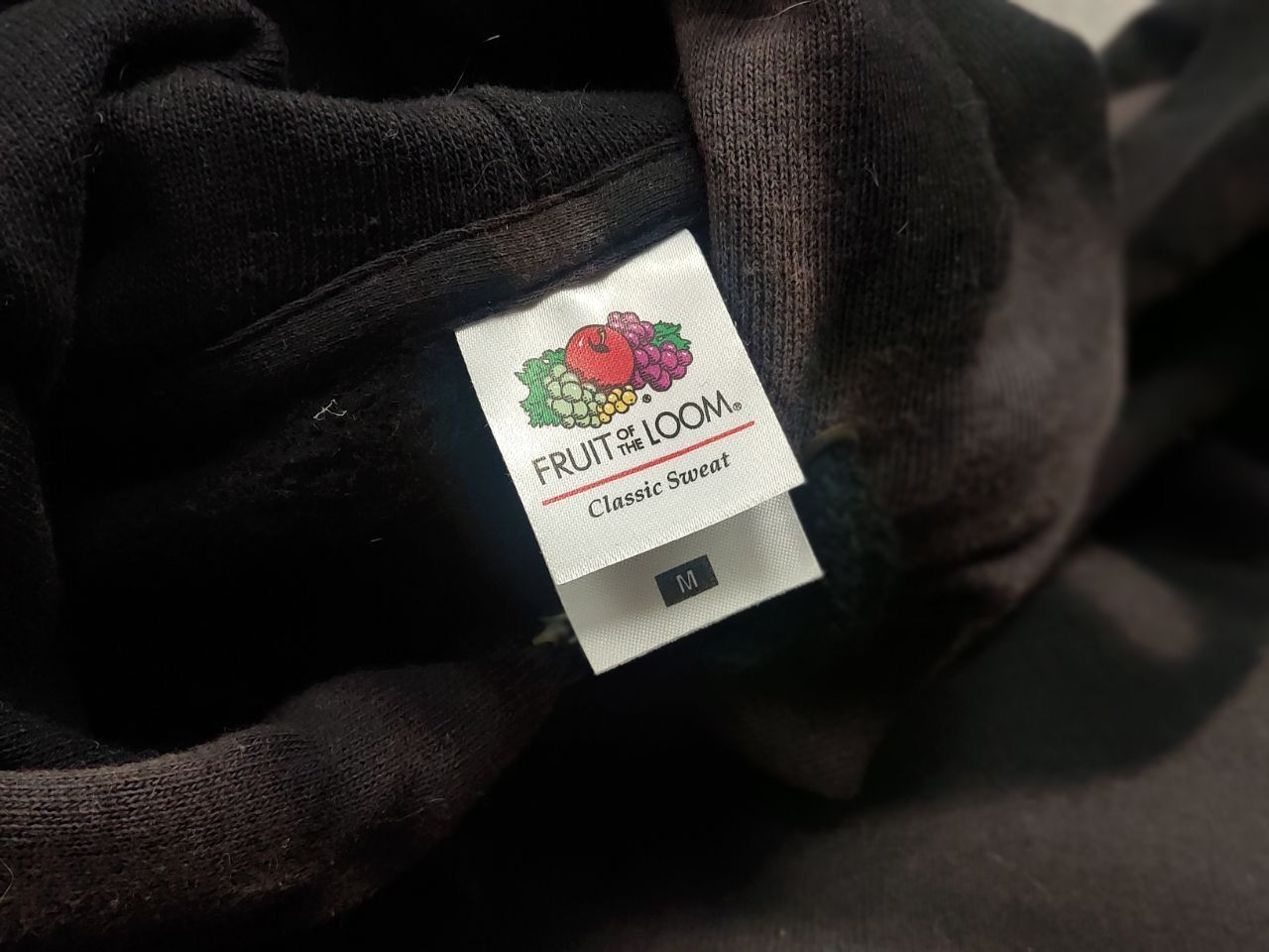 Apex One Vintage 90's Aphex Twin Logo Sun Faded Boxy Blank Zip Hoodie Size US M / EU 48-50 / 2 - 17 Thumbnail