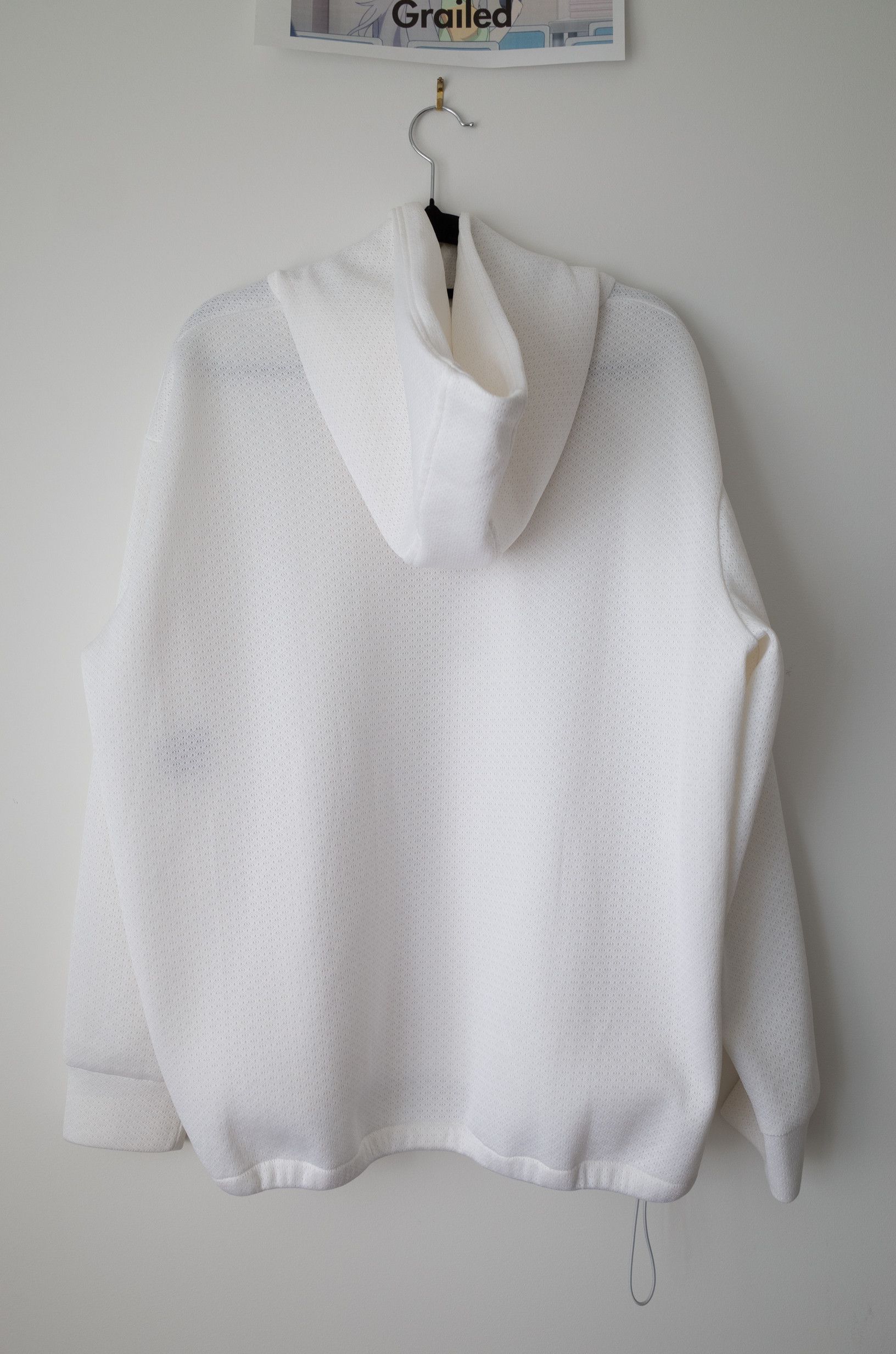 chloma Embroidered Hoodie Size US M / EU 48-50 / 2 - 2 Thumbnail