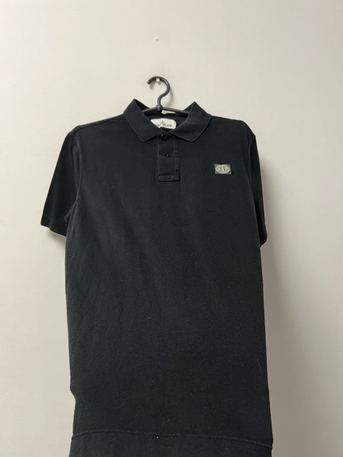 Stone Island Stone Island Patch Program Polo T-Shirt Size US M / EU 48-50 / 2 - 3 Thumbnail