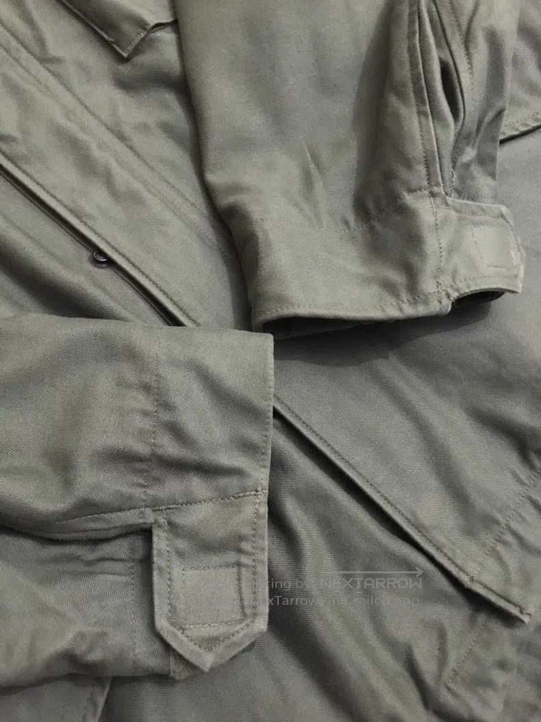 The Real McCoy's The Real McCoys The US military generation M-65 jacket Size US S / EU 44-46 / 1 - 3 Thumbnail