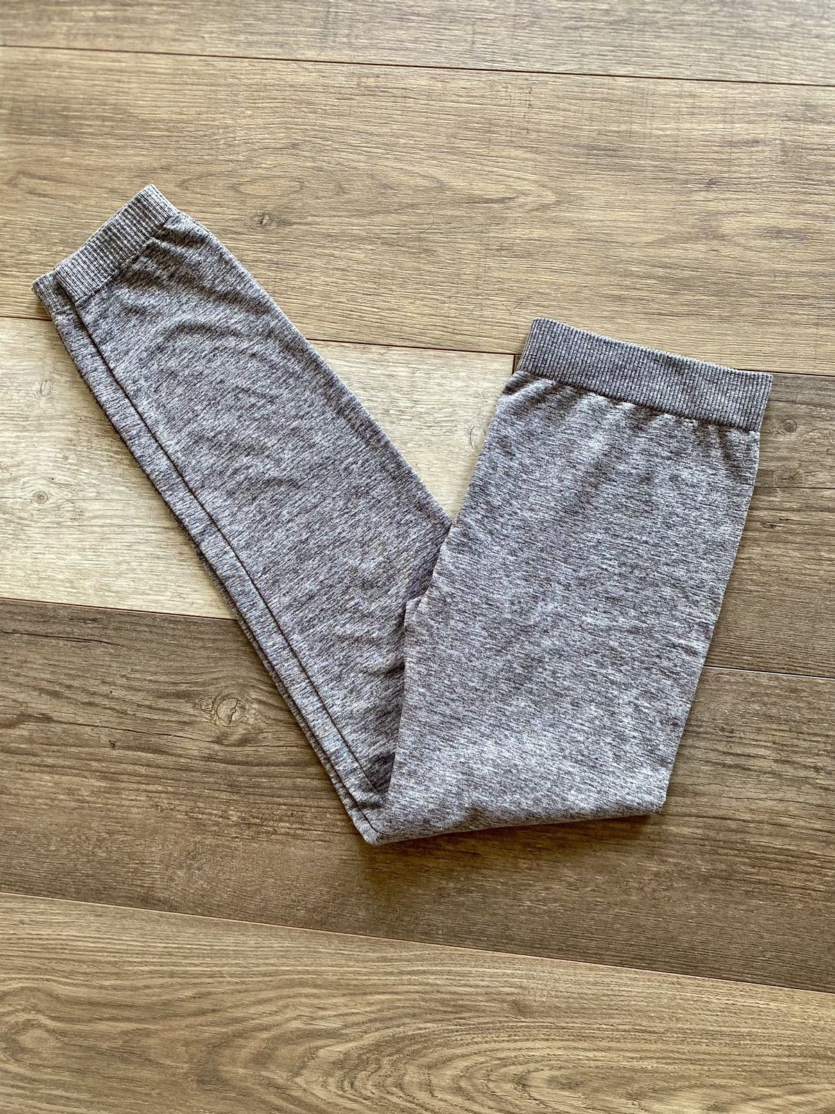 Other LVLX LIGHT GREY CROPPED LEGGINGS SIZE S Size 26" / US 2 / IT 38 - 1 Thumbnail