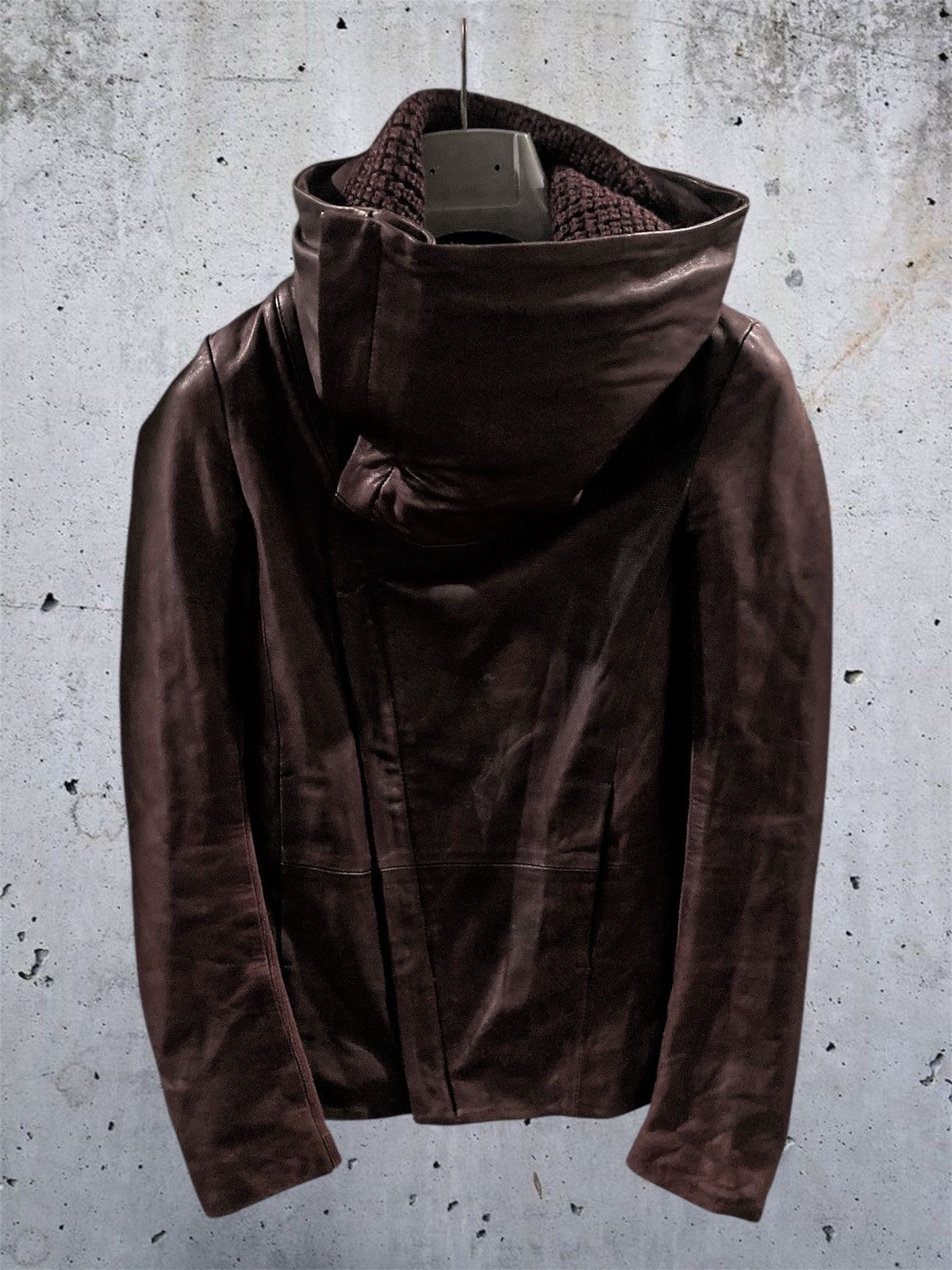 14th Addiction INITIAL AVANT GARDE LEATHER IFSIXWASNINE LGB Size S / US 4 / IT 40 - 1 Thumbnail