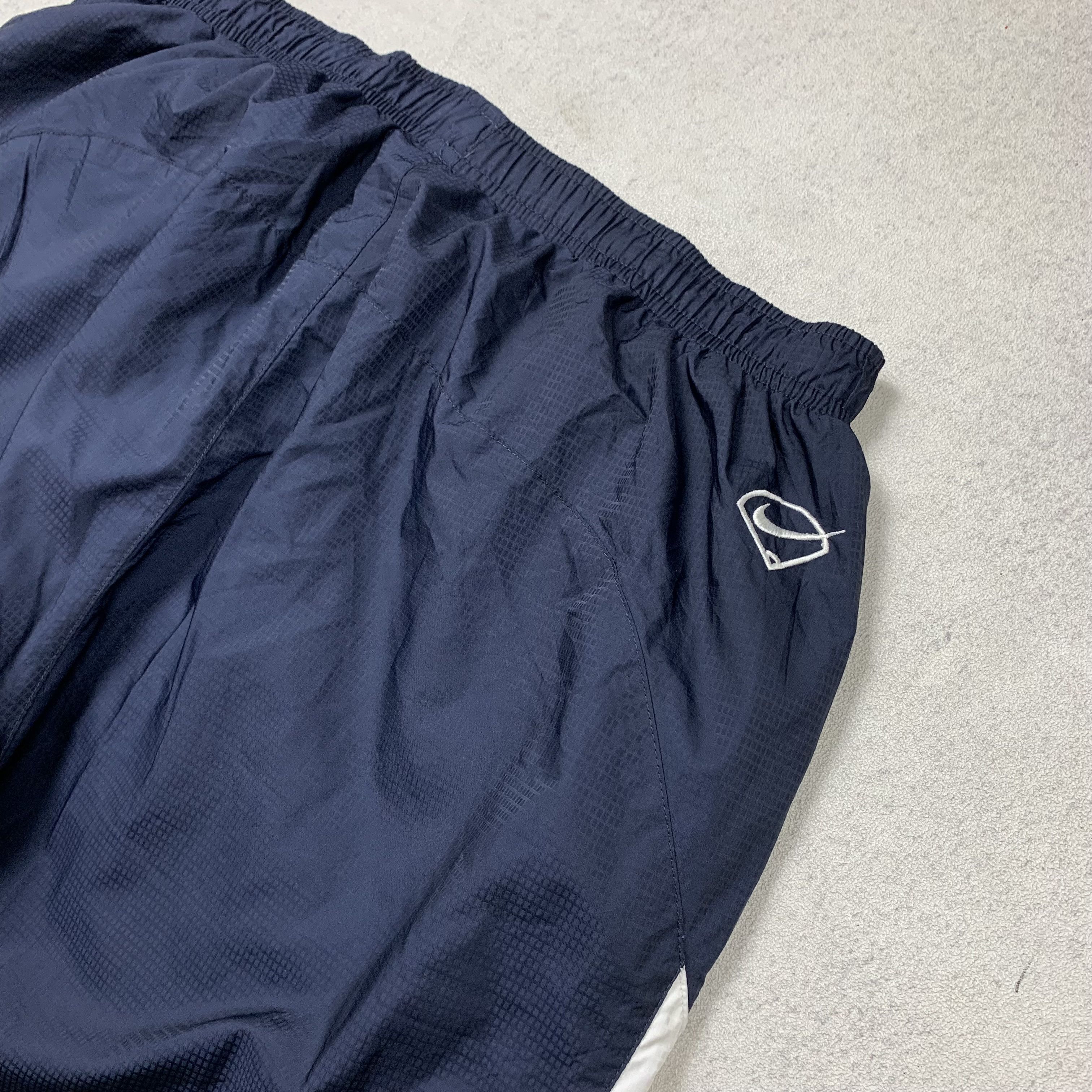Nike Vintage Nike Track Pants Y2K Baggy Drill Size US 36 / EU 52 - 6 Thumbnail