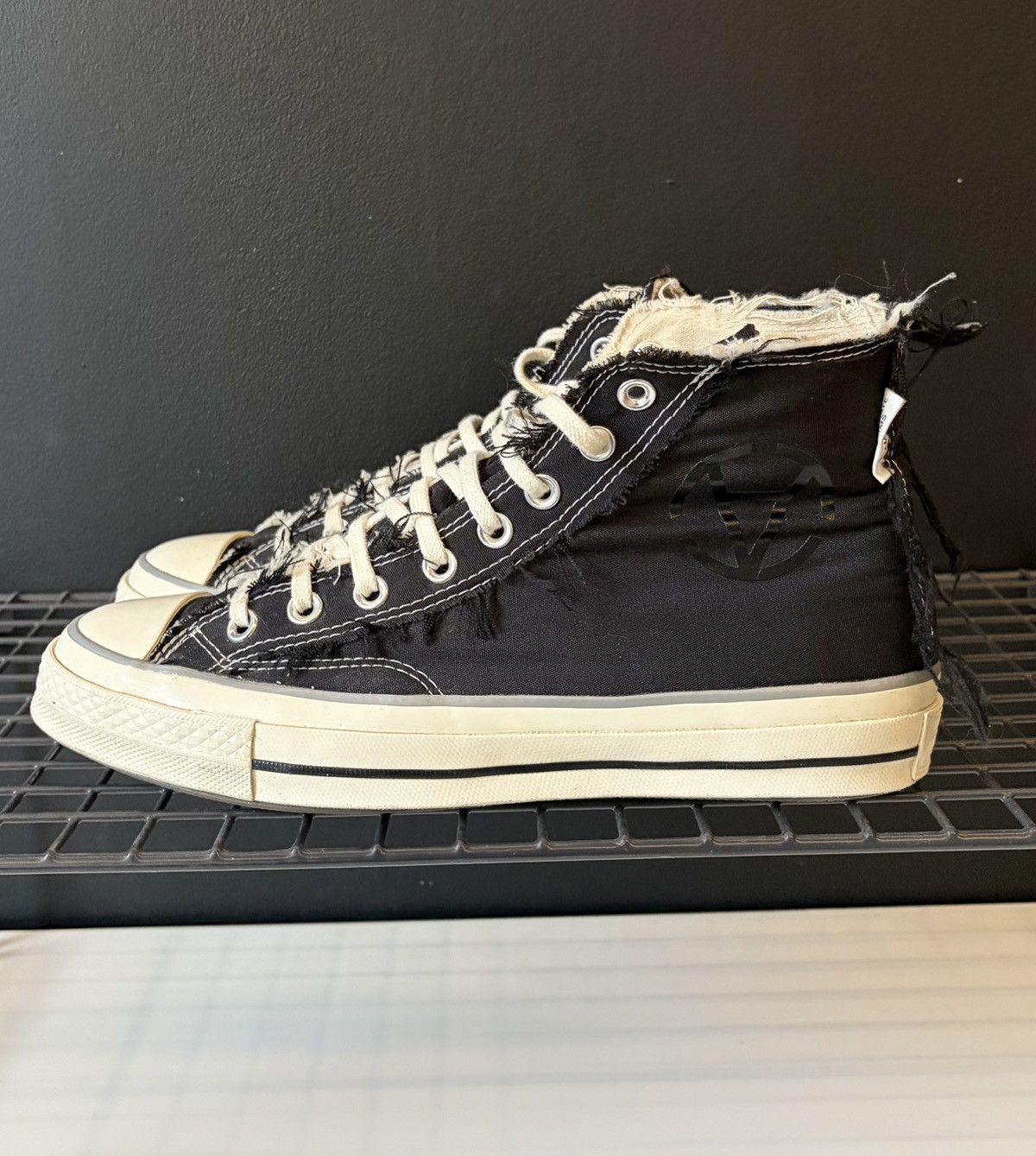 Converse Avantgarde High Top Converse Chuck 70 (Un)corporate Uniforms Size US 8 / EU 41 - 3 Thumbnail