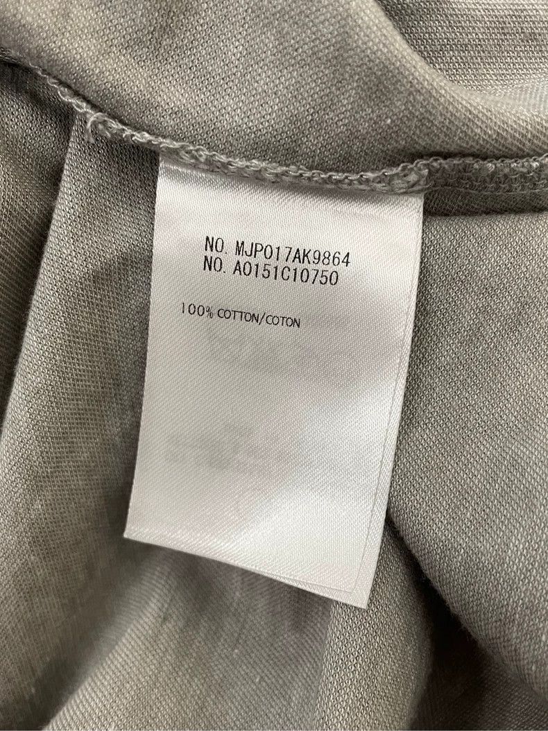 Thom Browne Thom browne Gray stripe Polo short sleeves 2504-Nextarrow Size US L / EU 52-54 / 3 - 7 Thumbnail