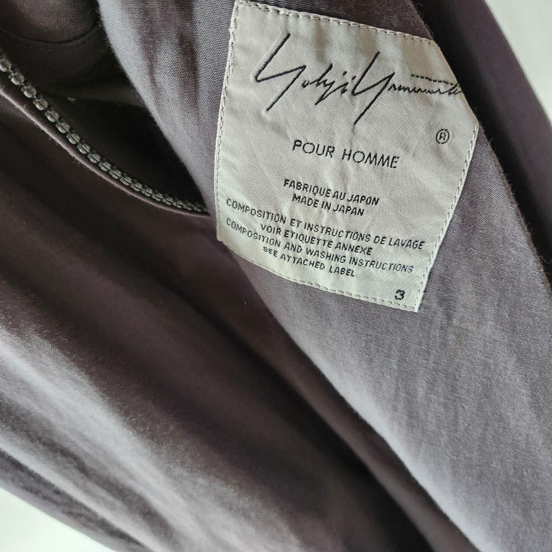 Yohji Yamamoto yohji yamamoto POUR HOMME [Rare] Overalls Size US L / EU 52-54 / 3 - 5 Thumbnail