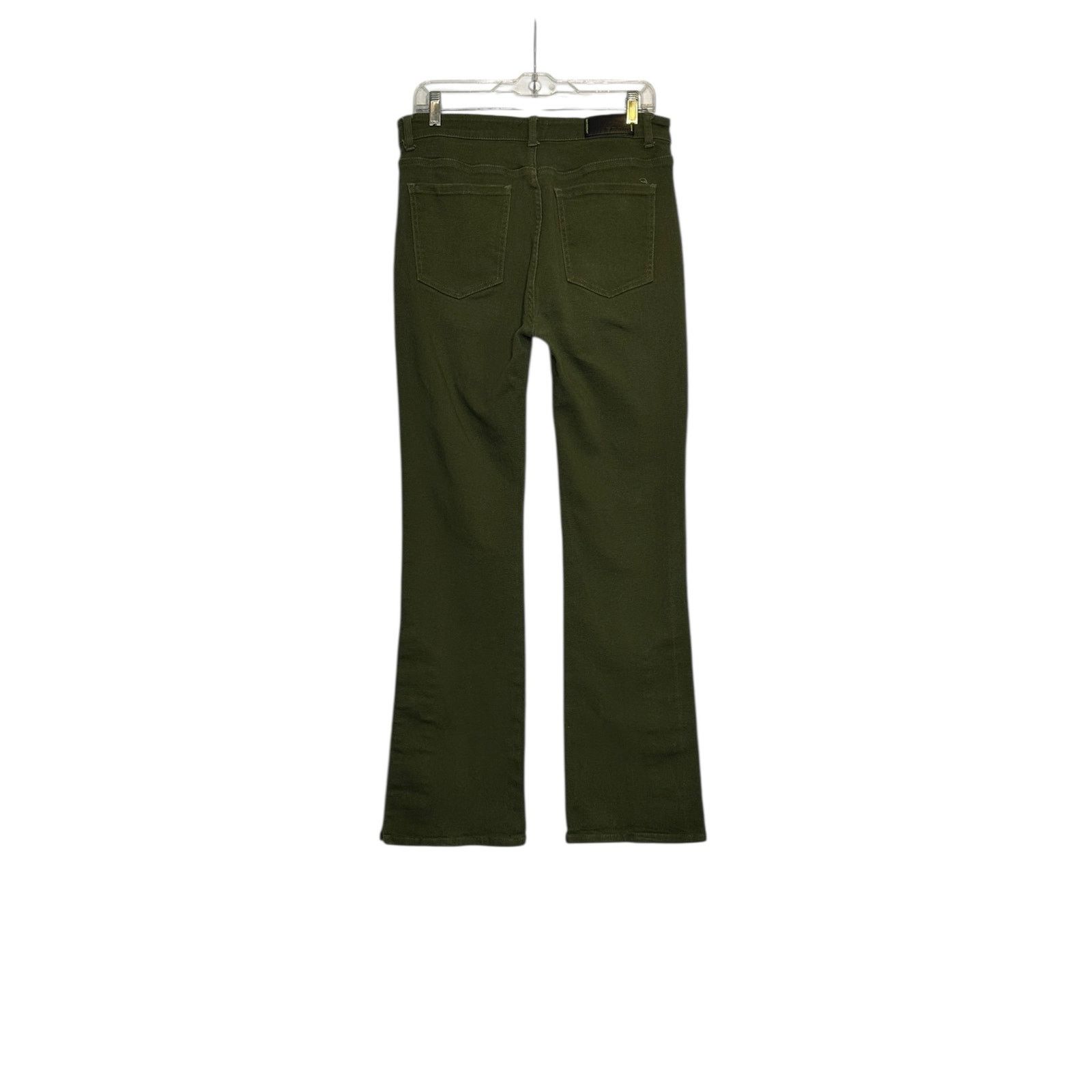 EPTM. EPTM Lumi green flare jeans size Large Size US 34 / EU 50 - 10 Thumbnail