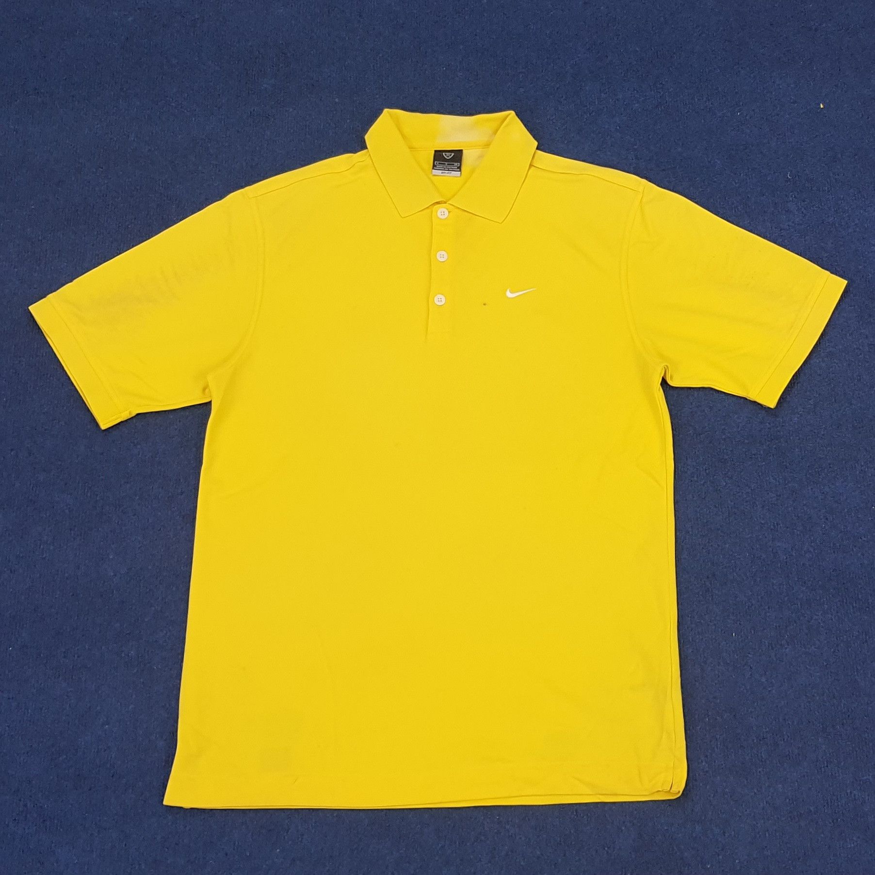 Nike × Vintage Vintage Nike Golf Jersey Size US M / EU 48-50 / 2 - 1 Thumbnail
