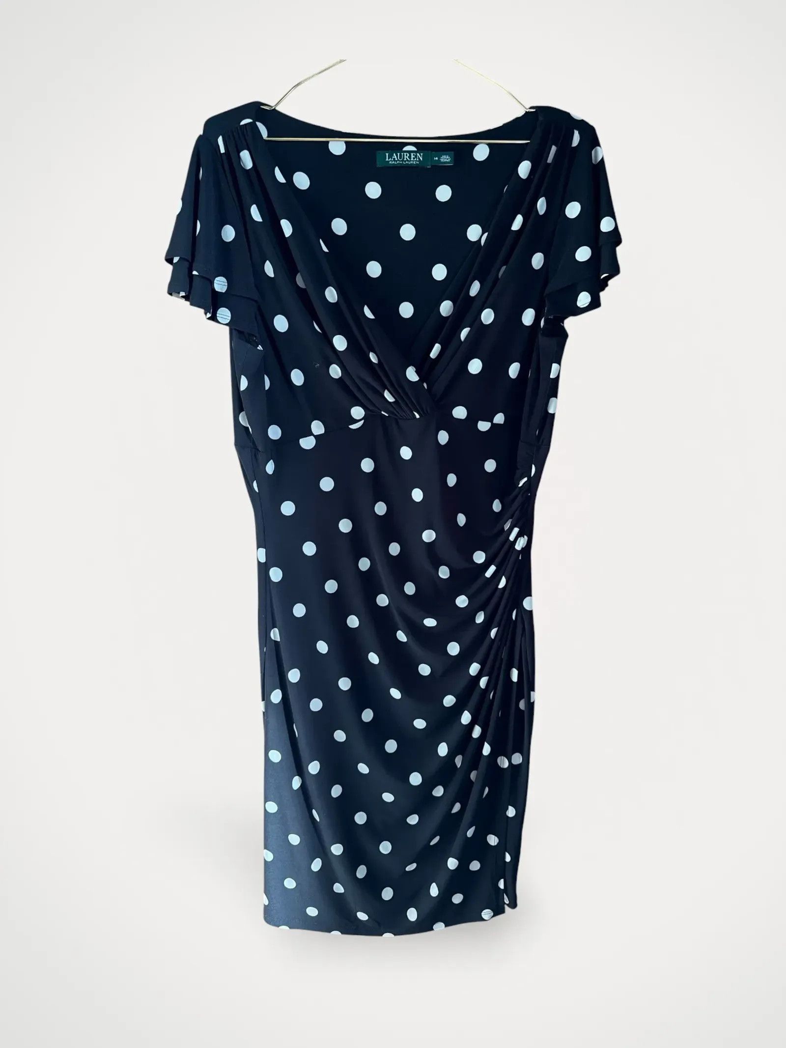 Ralph Lauren Ralph Lauren Dress Size L / US 10 / IT 46 - 1 Thumbnail