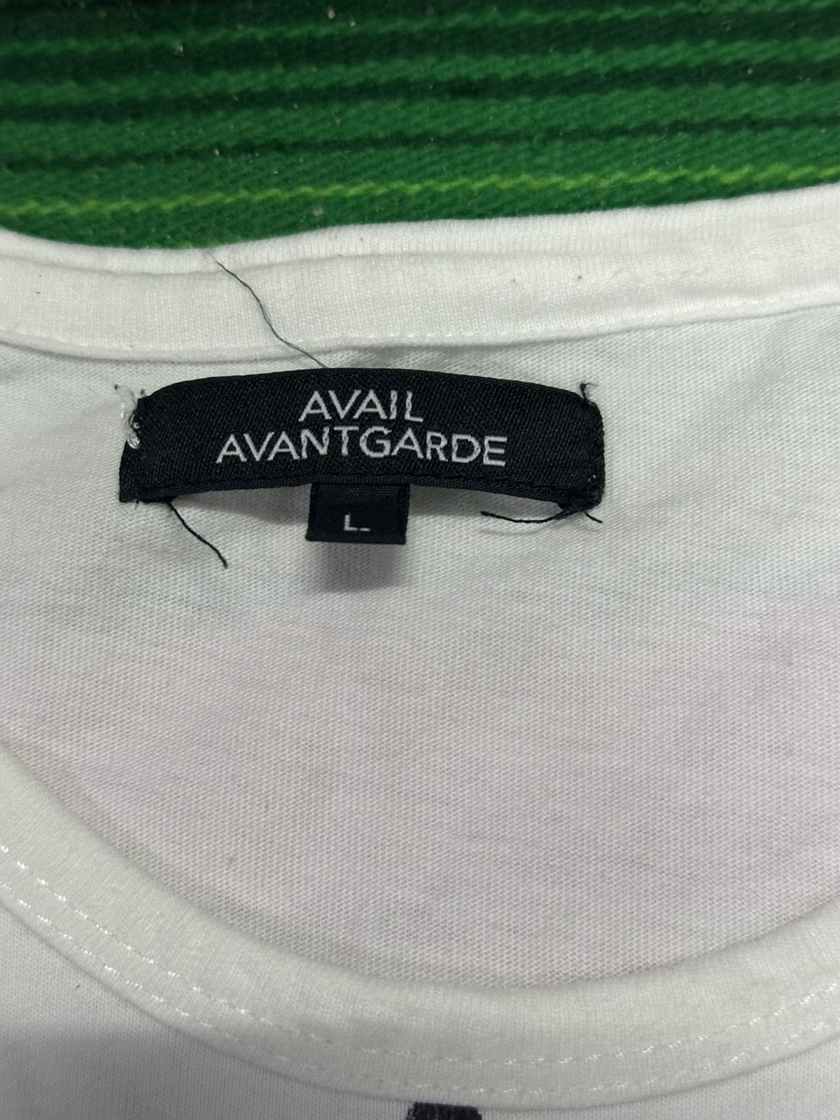 Designer avant garde sunglass photo tee . Size US M / EU 48-50 / 2 - 4 Thumbnail