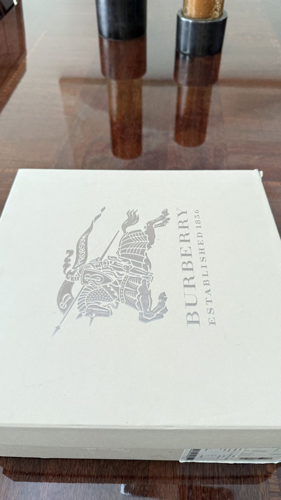 Burberry Burberry Heels Size US 6 / IT 36 - 6 Thumbnail