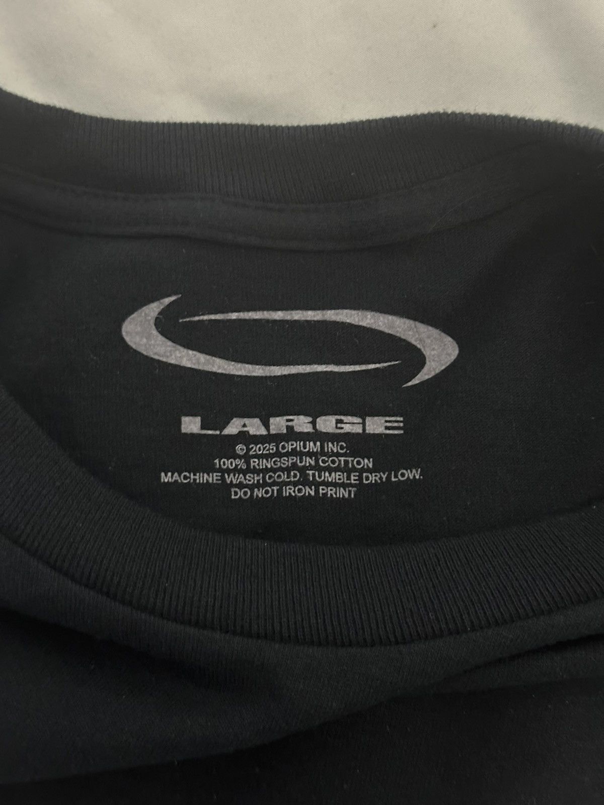 Playboi Carti Playboi Carti x The Weeknd Tour Merch PBC Long-sleeve Large Size US L / EU 52-54 / 3 - 7 Thumbnail