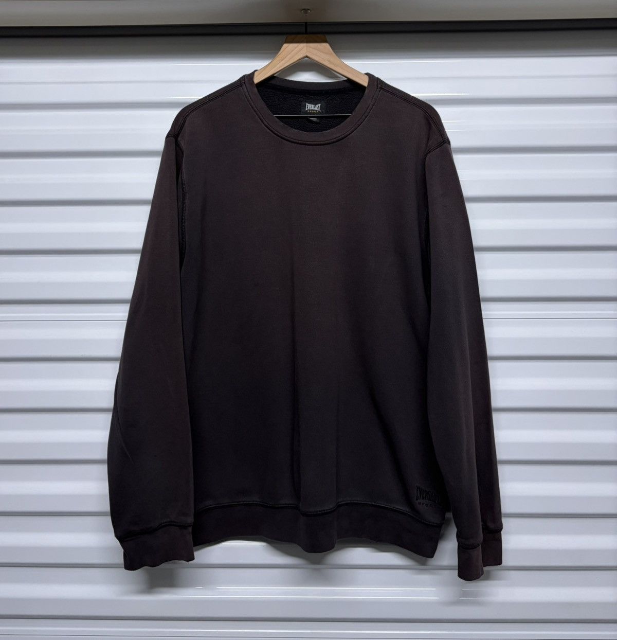 Everlast Vintage “Everlast” Sweatshirt Size US XL / EU 56 / 4 - 1 Preview