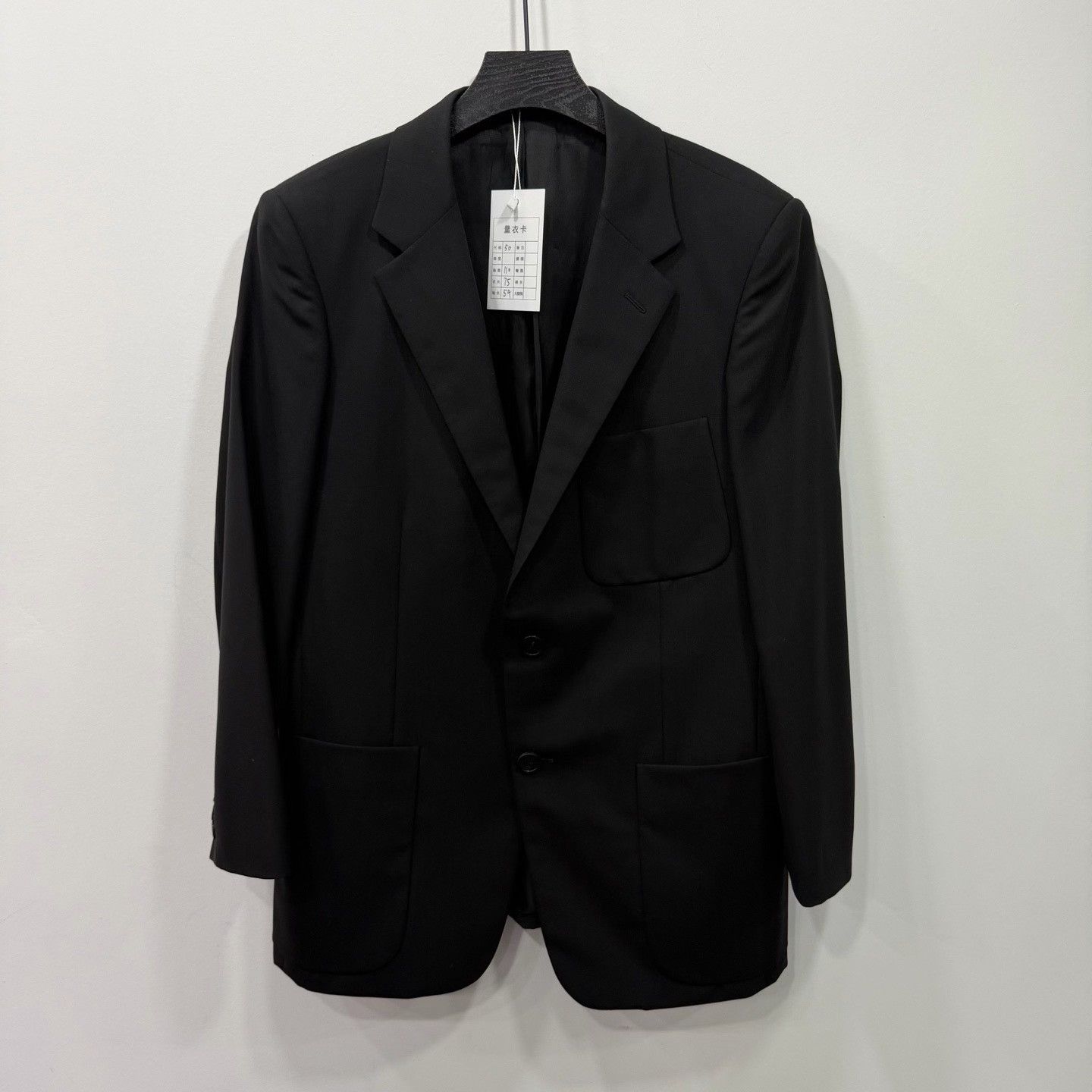Prada Prada Formal Black Suit 40r Men Size 40R - 1 Thumbnail