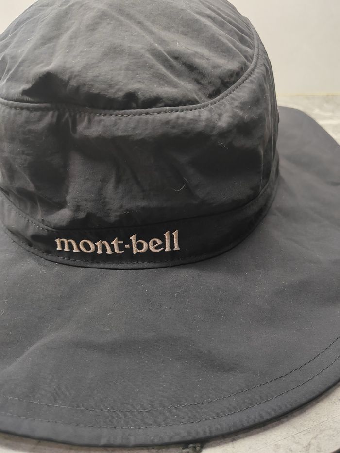 Montbell Vintage Montbell Bucket Hat Size ONE SIZE - 2 Thumbnail