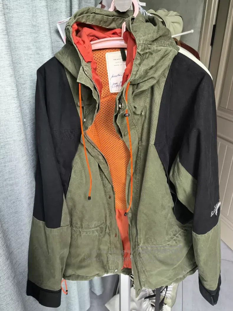 READYMADE Ready Made Ancient army cloth coat Size US S / EU 44-46 / 1 - 1 Thumbnail