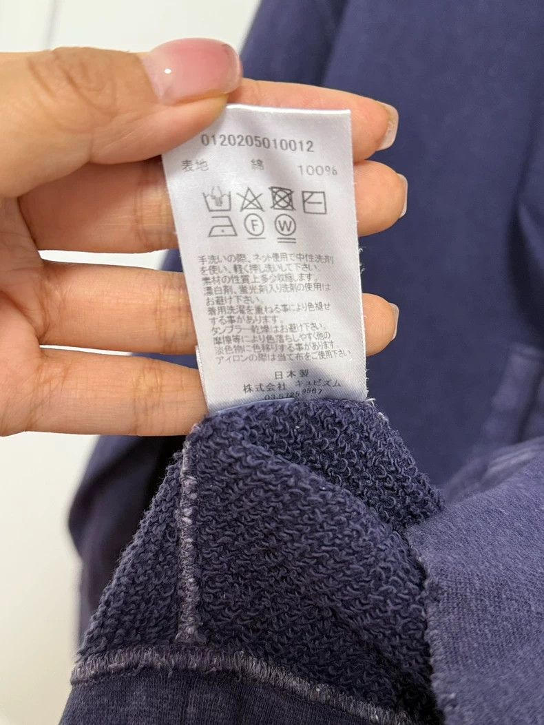 Visvim visvim JUMBO HOODIE 2501-Nextarrow Size US L / EU 52-54 / 3 - 3 Thumbnail