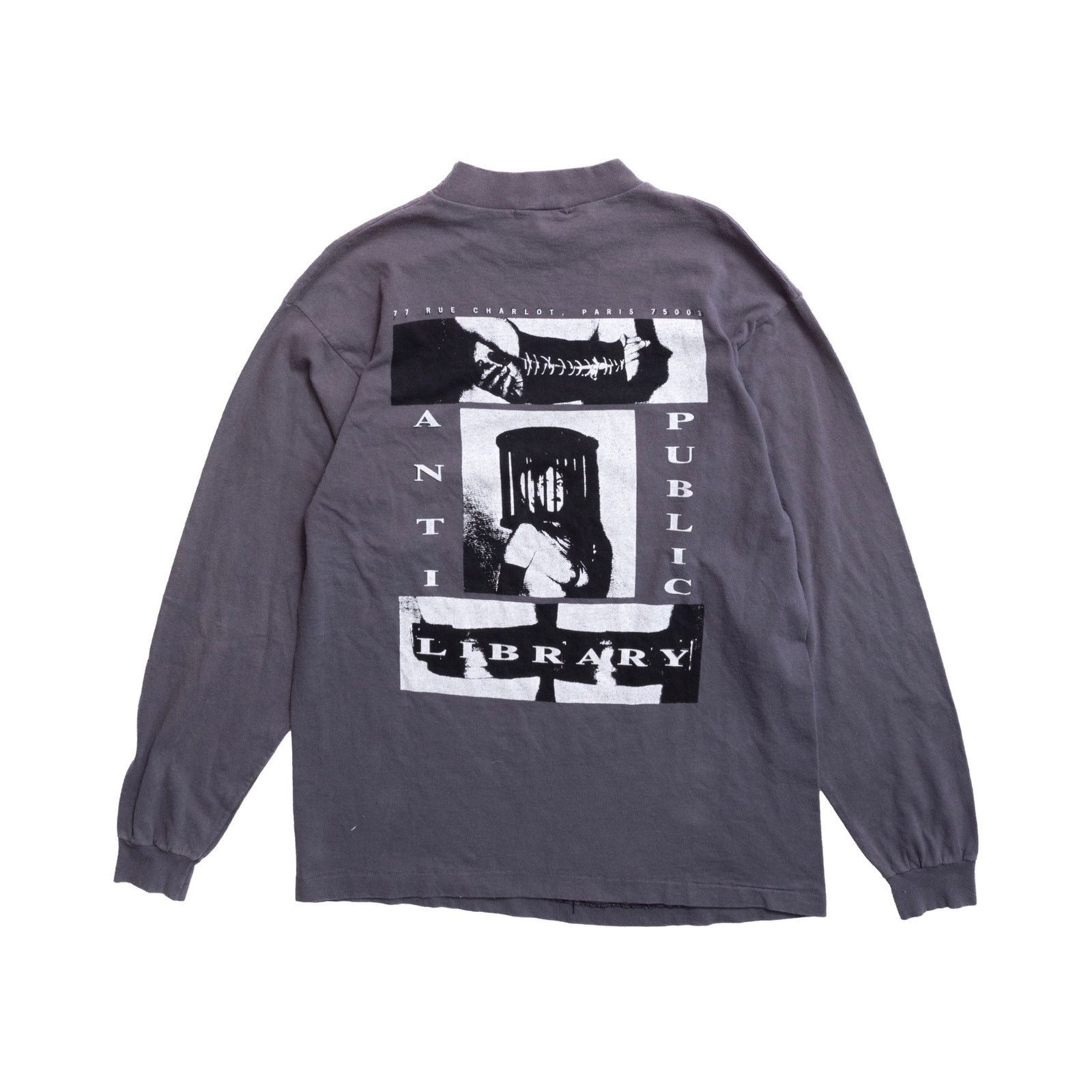 Enfants Riches Deprimes Enfants Riches Déprimés SS26 LS Tee Shirt Size US L / EU 52-54 / 3 - 2 Thumbnail