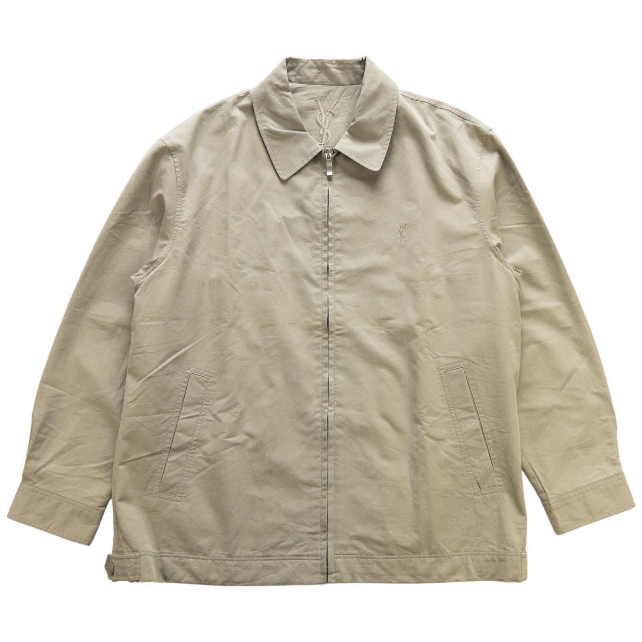 Yves Saint Laurent Vintage YSL Yves Saint Laurent Jacket Size M Size US M / EU 48-50 / 2 - 1 Thumbnail