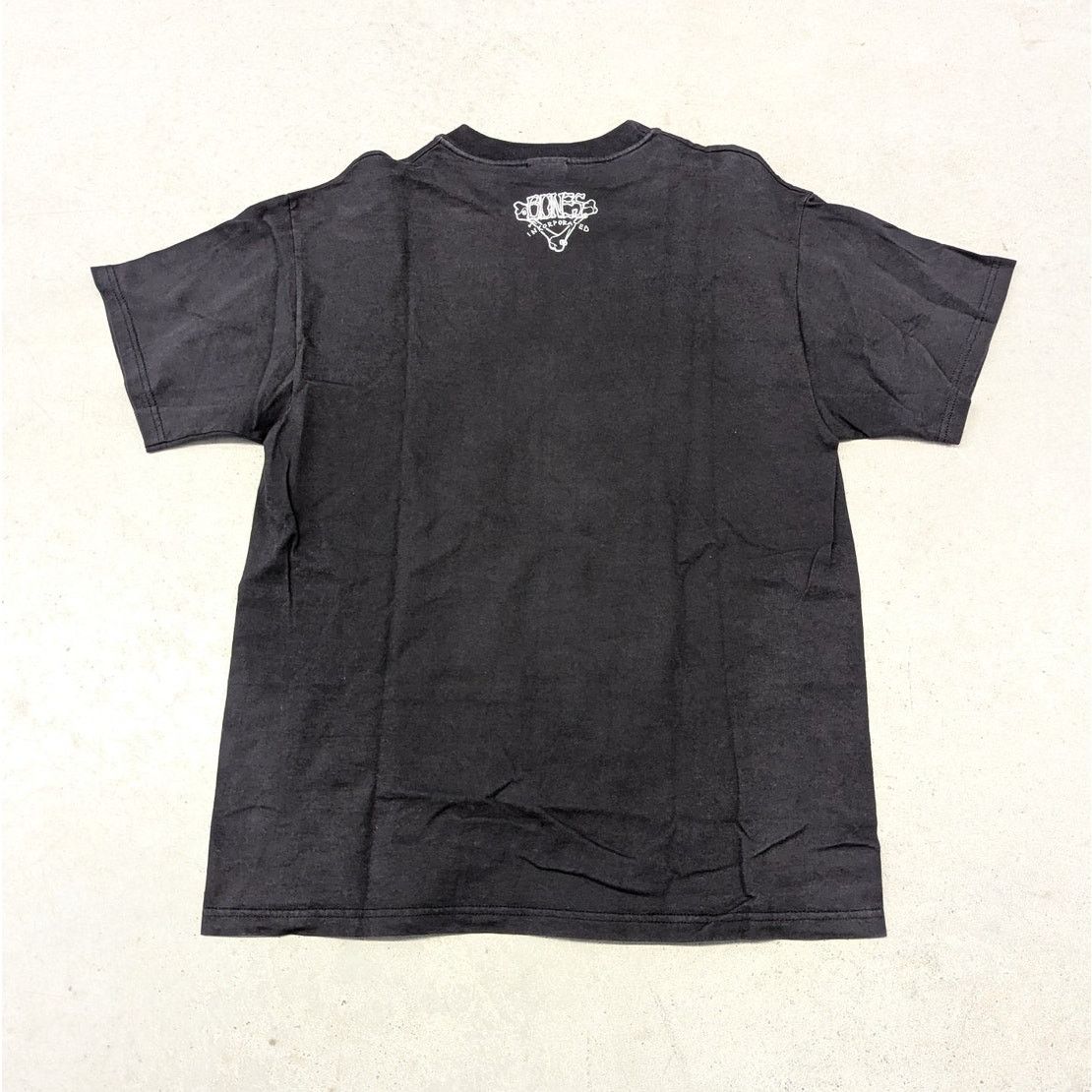 Bones × Hanes × Vintage Early 2000s Bones Skateboard Company FREAKS t-shirt Size US L / EU 52-54 / 3 - 3 Thumbnail