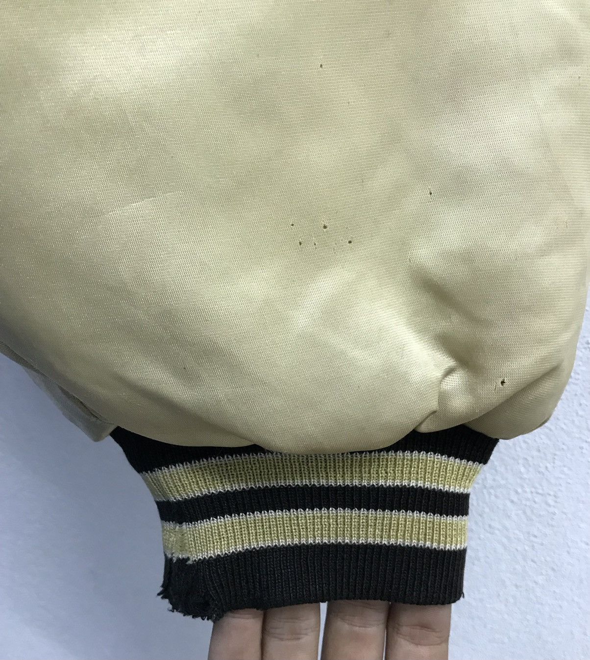 Japanese Brand × Vintage Vintage Bros Football Club Jacket Size US L / EU 52-54 / 3 - 11 Thumbnail