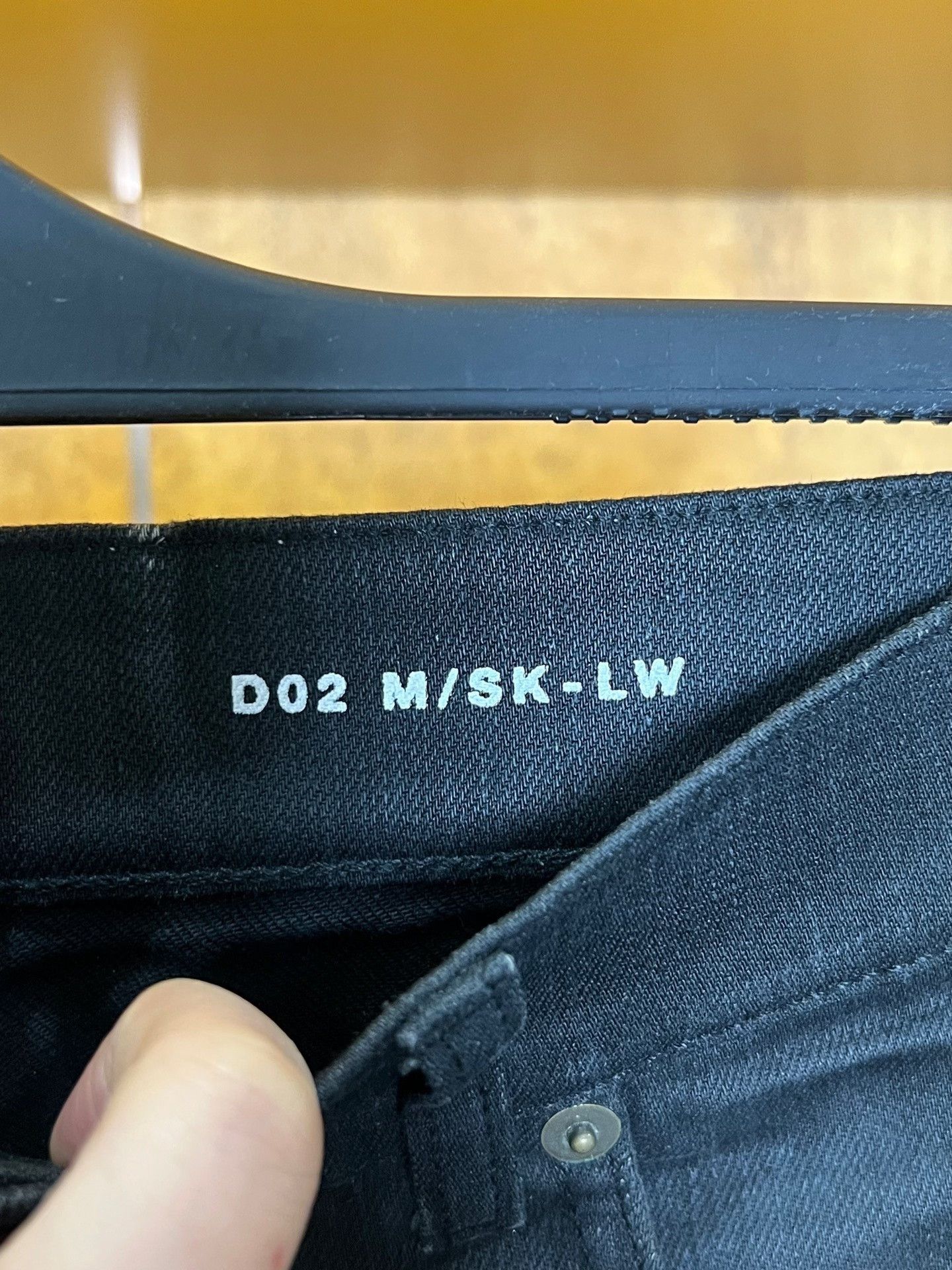 Saint Laurent Paris SLP Distressed Jeans Size US 31 - 5 Thumbnail