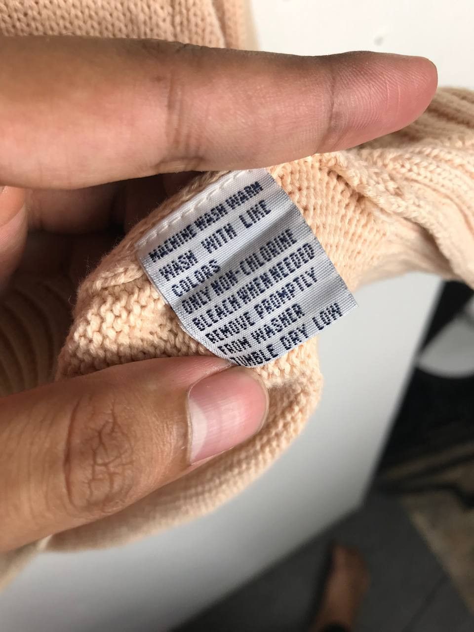 Polo Ralph Lauren Vintage Polo Ralph Lauren Flag Knitwear Rare Design Size US M / EU 48-50 / 2 - 5 Thumbnail