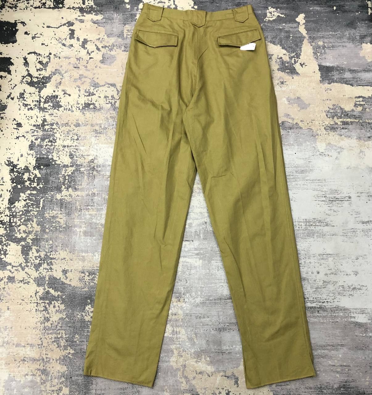 Emporio Armani P208 EMPERIO ARMANI PANTS Size US 30 / EU 46 - 2 Thumbnail