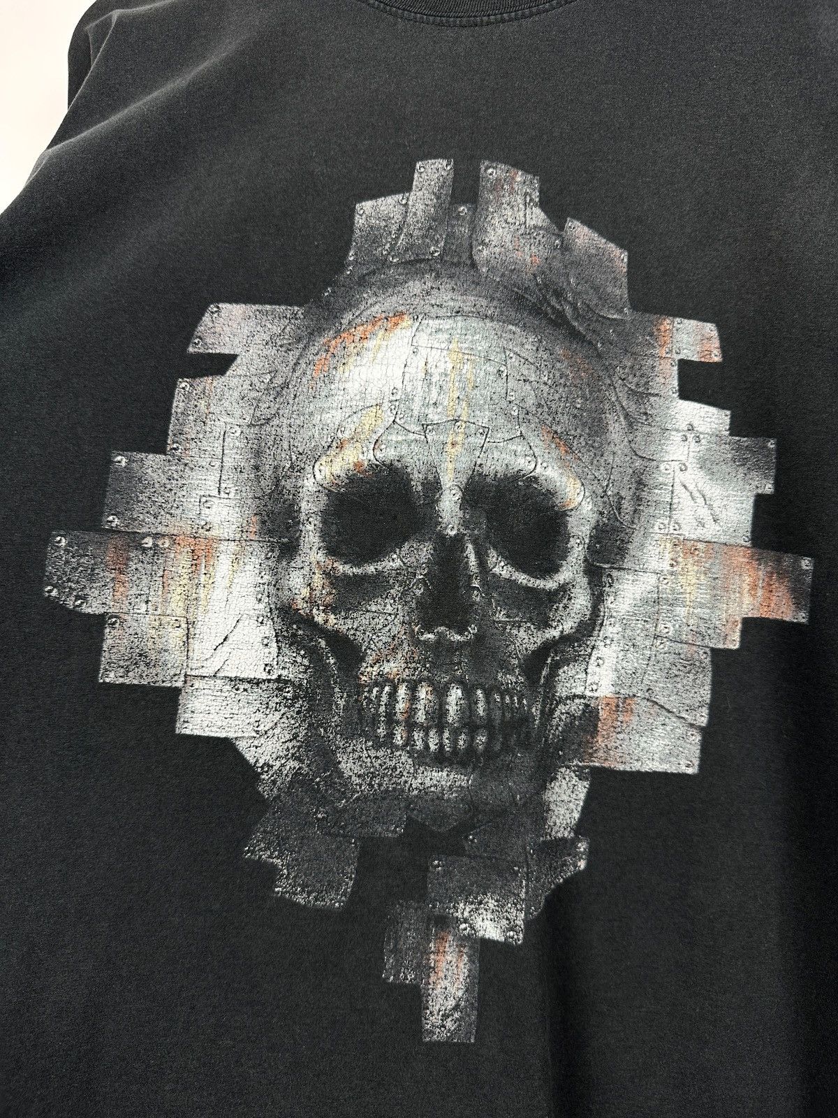 Thunderdome 1998 Vintage Thunderdome Gabber Band Long Sleeve T-Shirt Size US XL / EU 56 / 4 - 8 Thumbnail