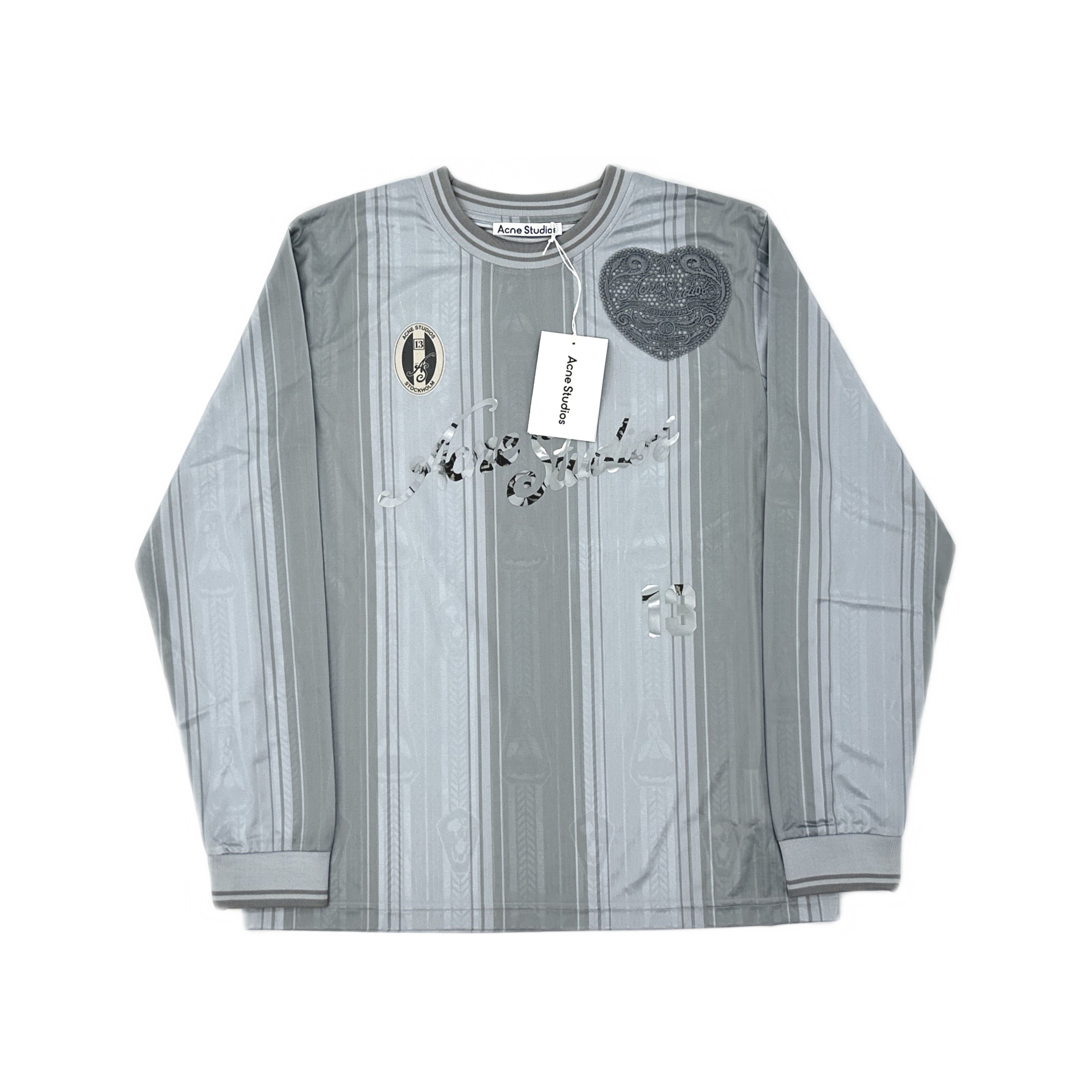 Acne Studios × Designer × Drain Gang Acne Studios - Football