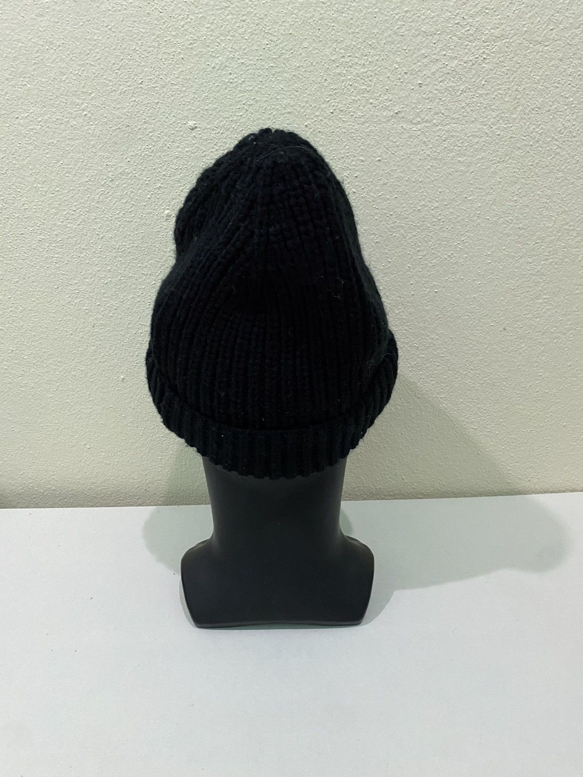 Disney × Mickey Mouse Disney Mickey Mouse Small Logo Beanie Hat Size ONE SIZE - 4 Thumbnail