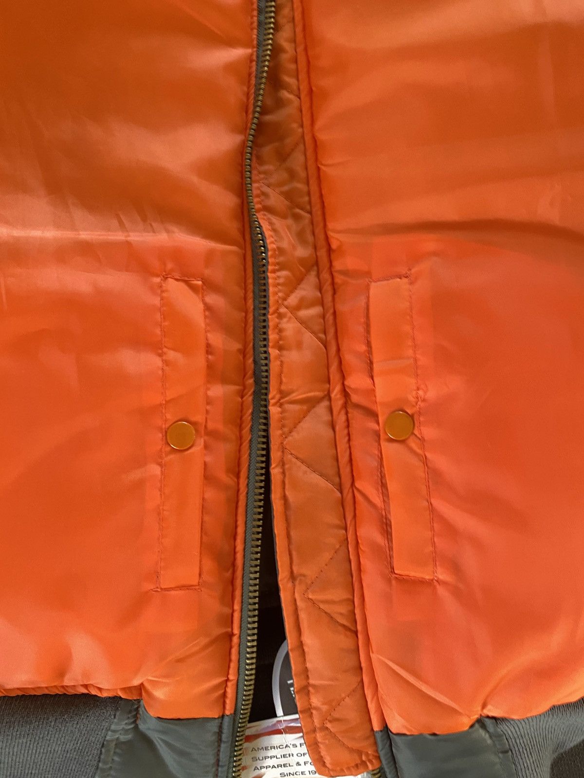 Rothco NWT Rothco REVERSIBLE MA-1 Flight Jacket Tigers P-40 Bomber Size US M / EU 48-50 / 2 - 11 Thumbnail