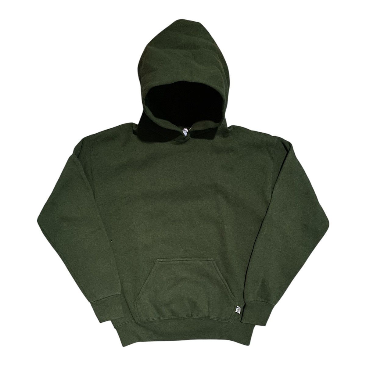 Tultex 90’s blank hoodie discus athletic by tultex Size US M / EU 48-50 / 2 - 1 Thumbnail