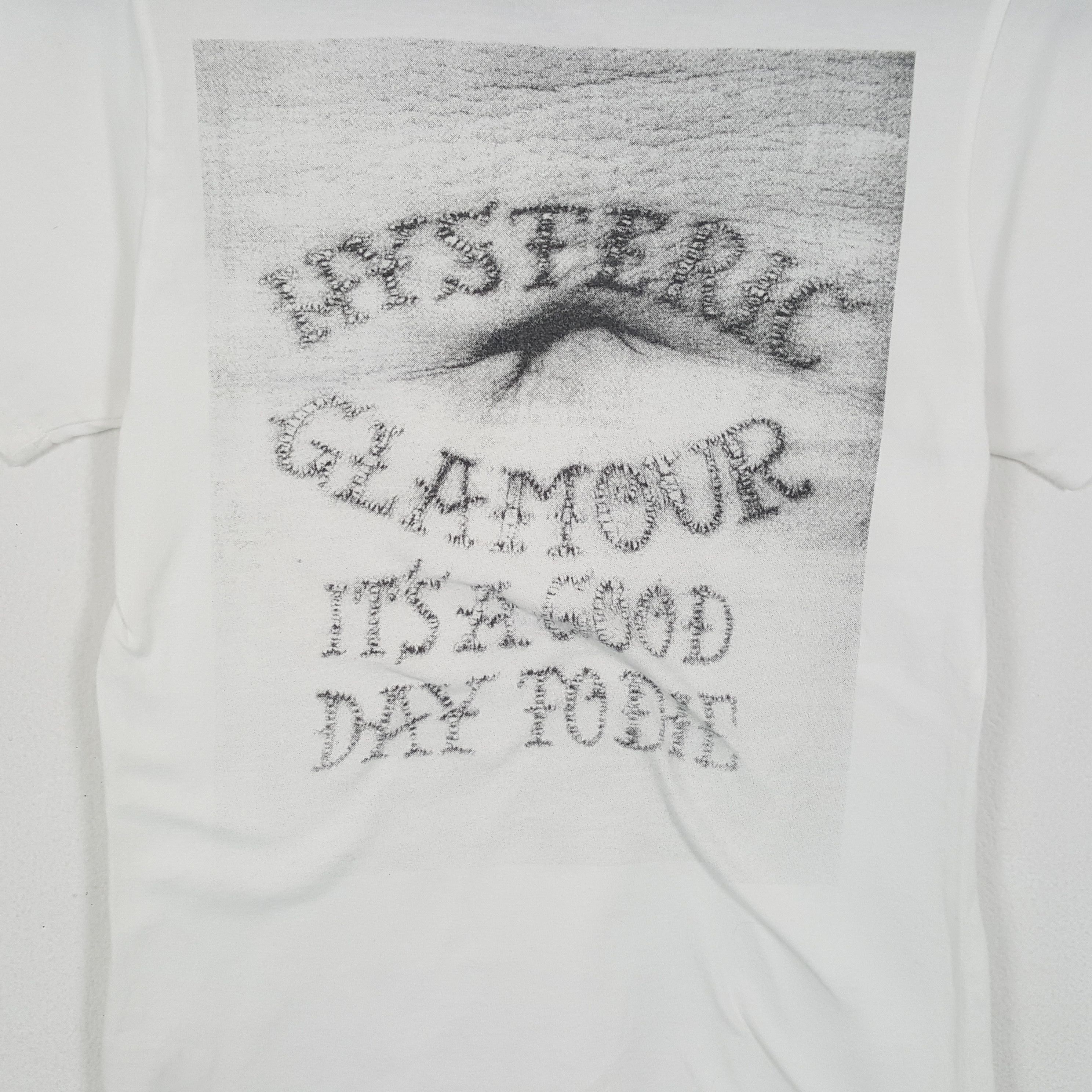 Hysteric Glamour HYSTERIC GLAMOUR Japanese Brand Streetwear Style Tshirt Size XS / US 0-2 / IT 36-38 - 2 Thumbnail