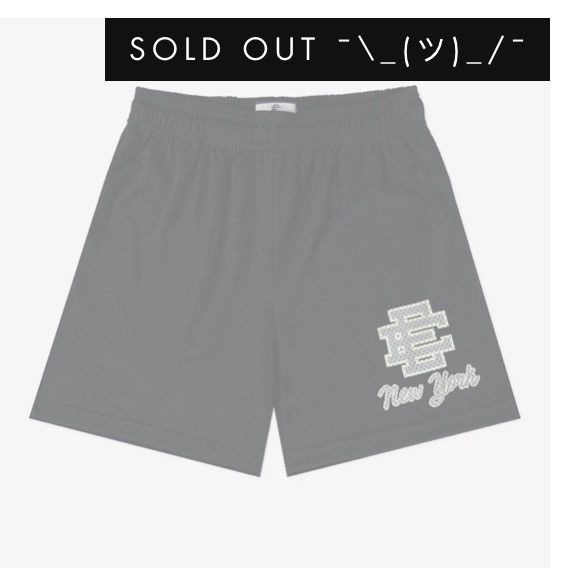 Eric Emanuel NEW Eric Emanuel Basic Shorts New York Large Size US 34 / EU 50 - 7 Thumbnail