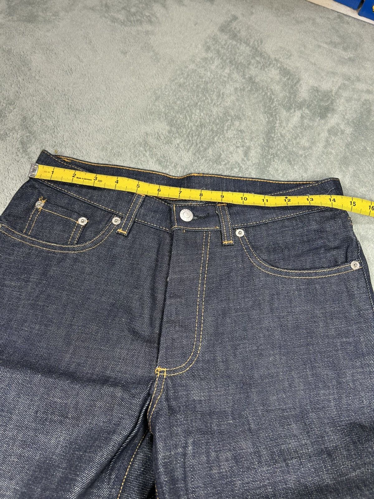Helmut Lang Vintage Helmut Lang Denim Size US 29 - 9 Thumbnail