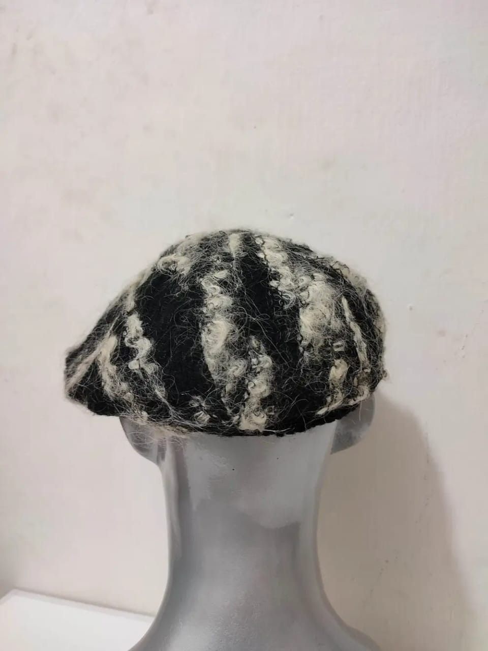 Japanese Brand Zoo Japanese Beret Hats Size ONE SIZE - 5 Thumbnail