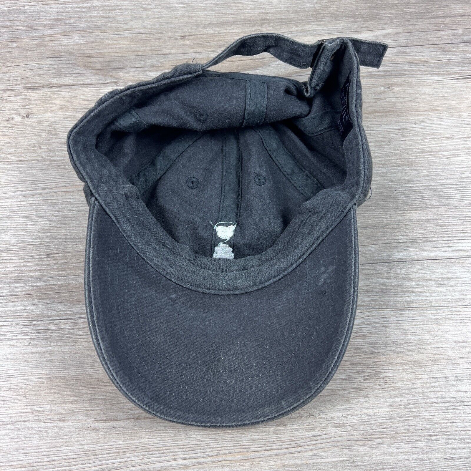 Other Alien Hat Gray Adjustable Hat Adult Fit Gray Hat Size ONE SIZE - 11 Thumbnail