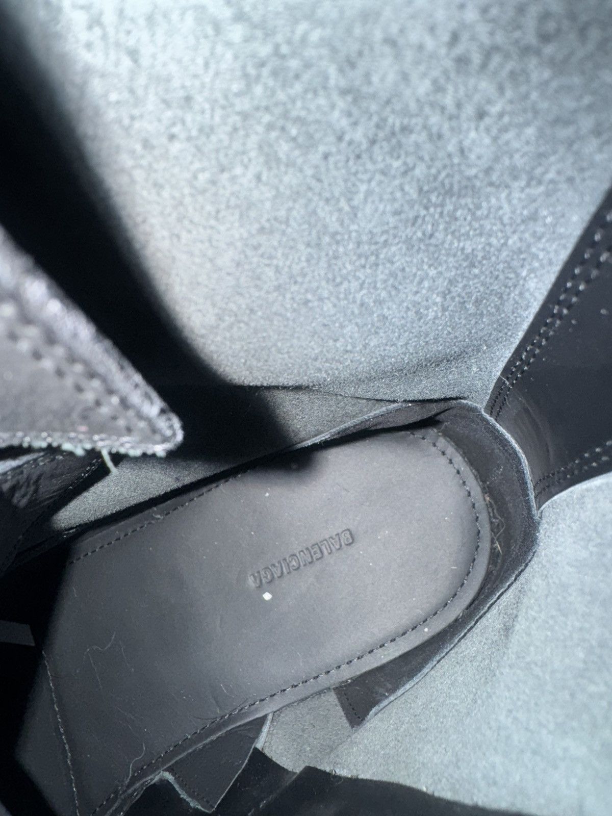 Balenciaga Balenciaga Strike Boot Size US 7.5 / IT 37.5 - 9 Thumbnail