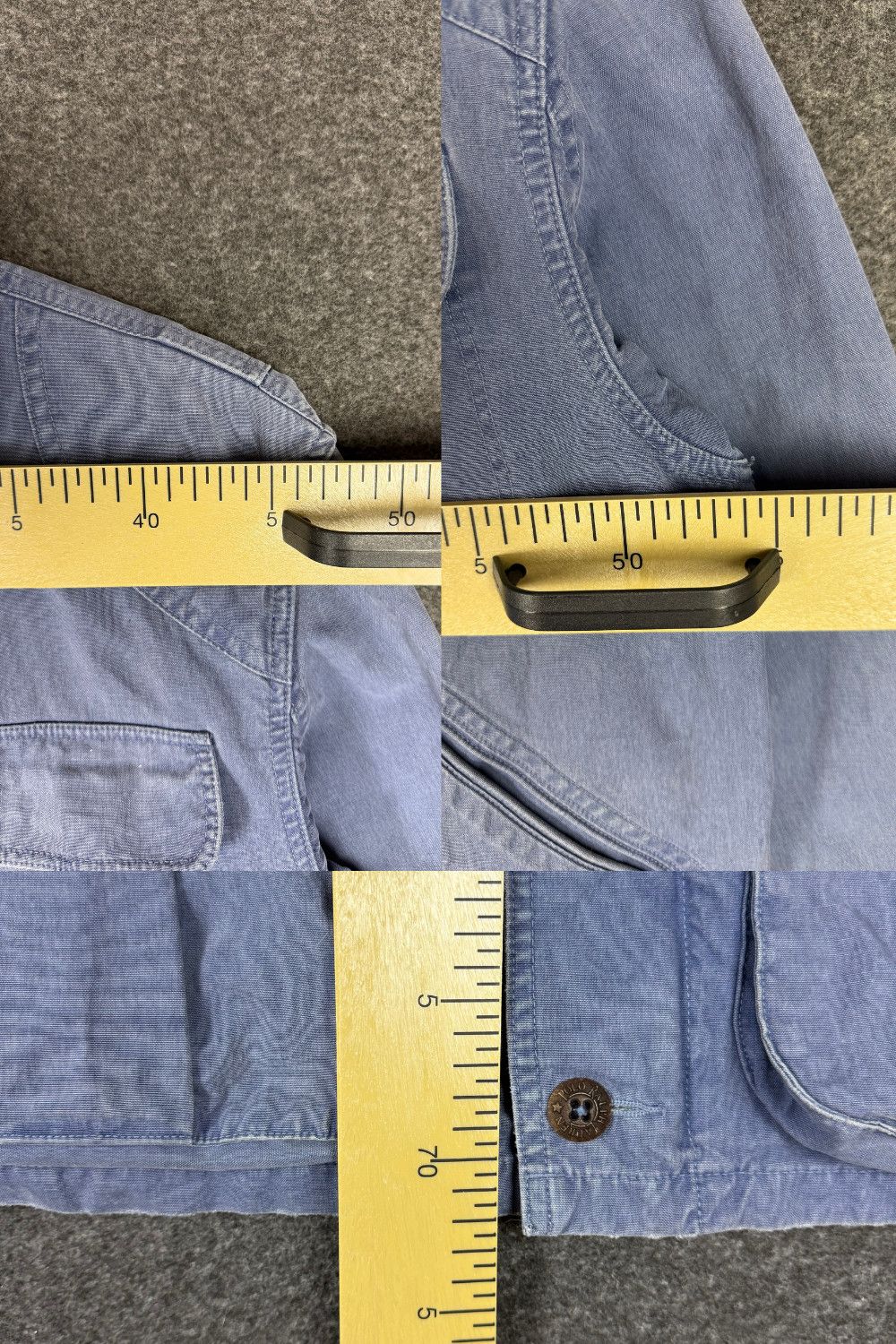 Polo Ralph Lauren fw98 Vintage Polo Ralph Lauren hunting jacket from late 90s Size US M / EU 48-50 / 2 - 21 Thumbnail