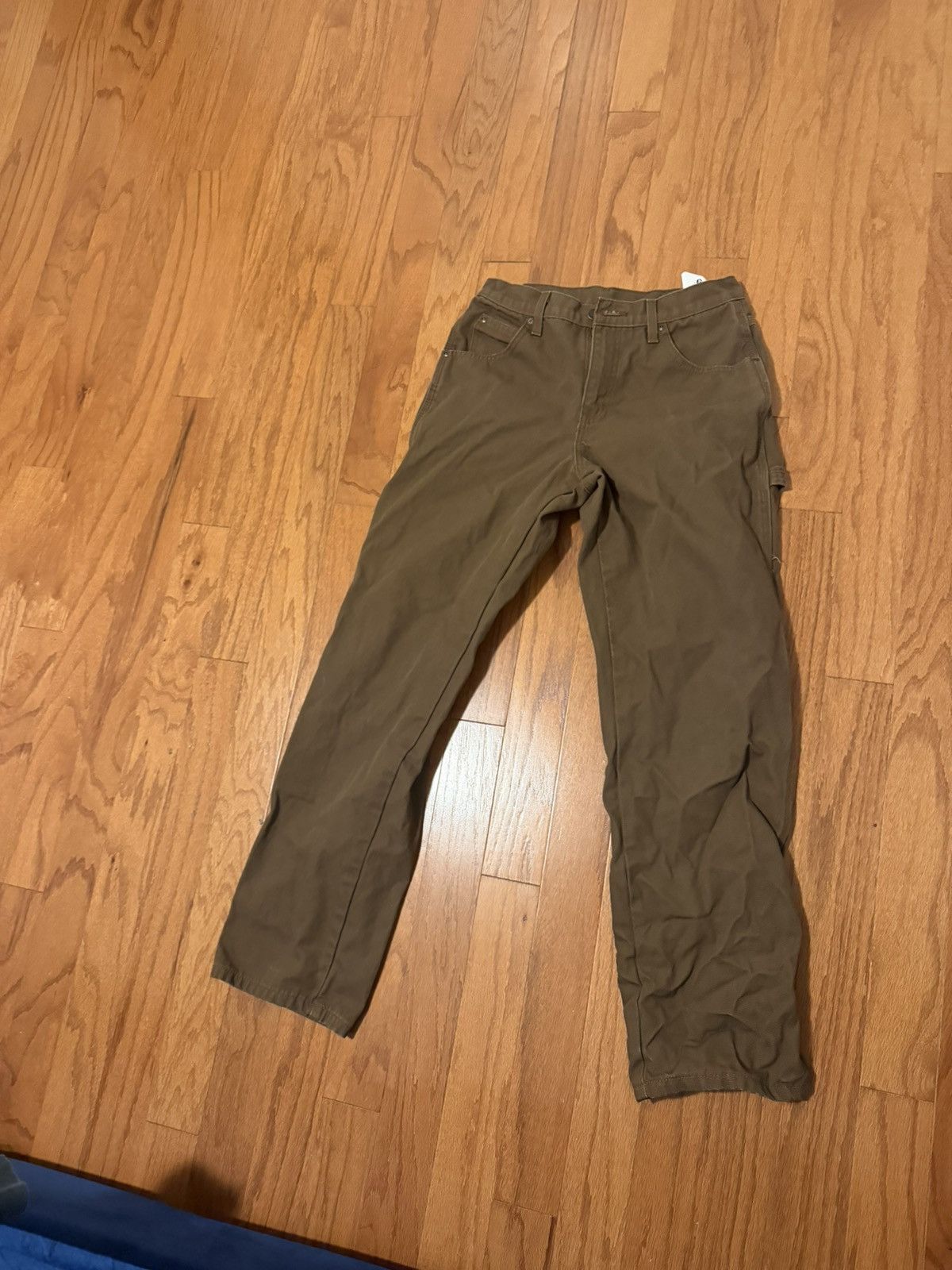 Dickies Dickies Carpenter Pants – Brown Size US 30 / EU 46 - 3 Thumbnail