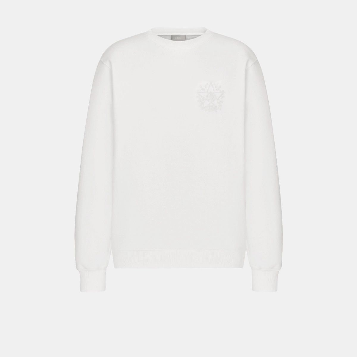 o1bcso1str0324 Sweaters in White